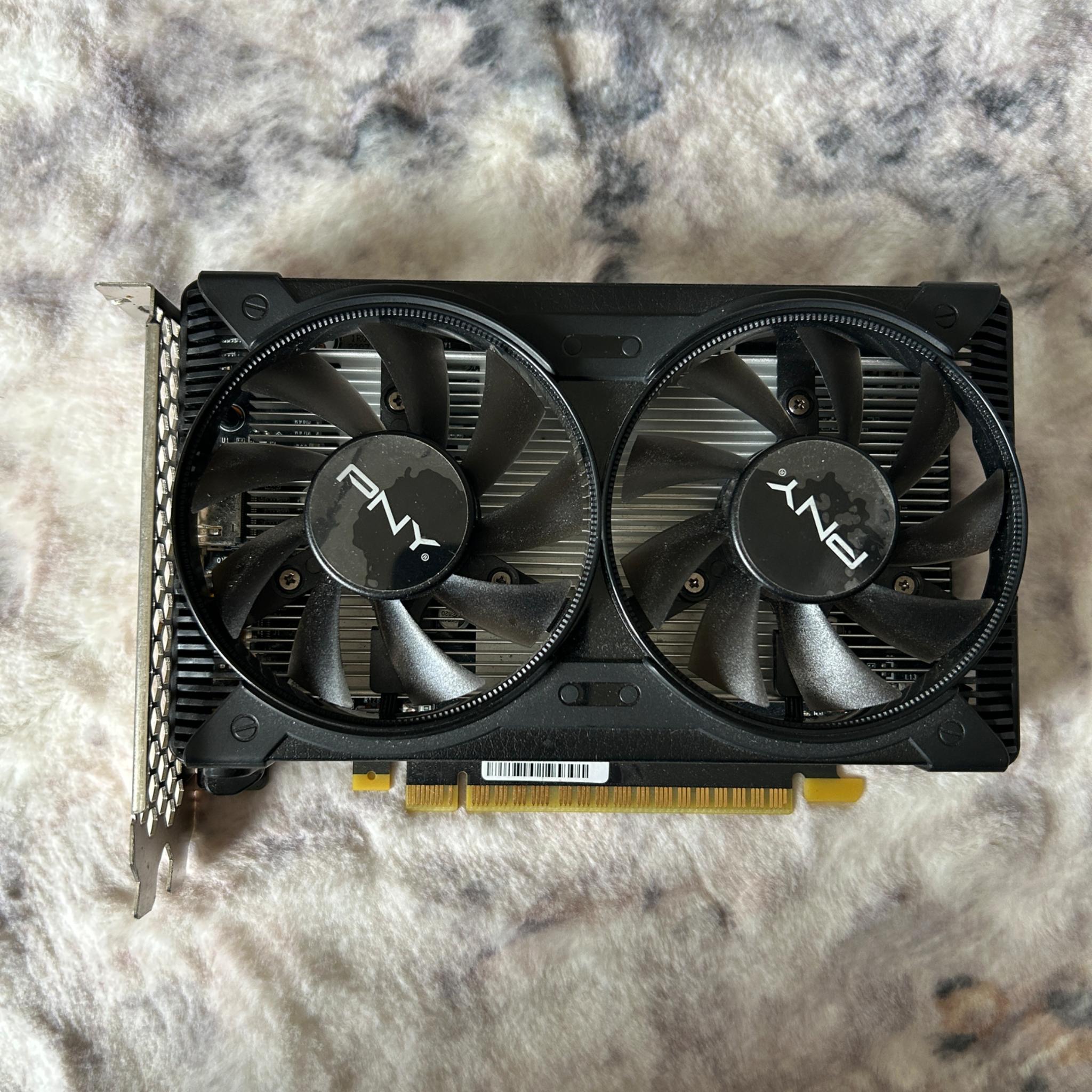 PNY GTX 1650