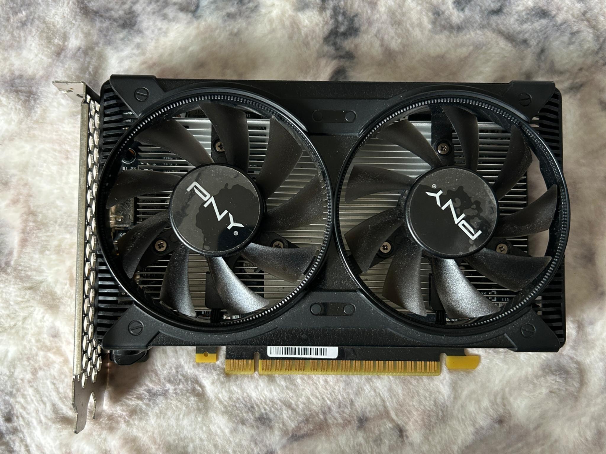 PNY GTX 1650