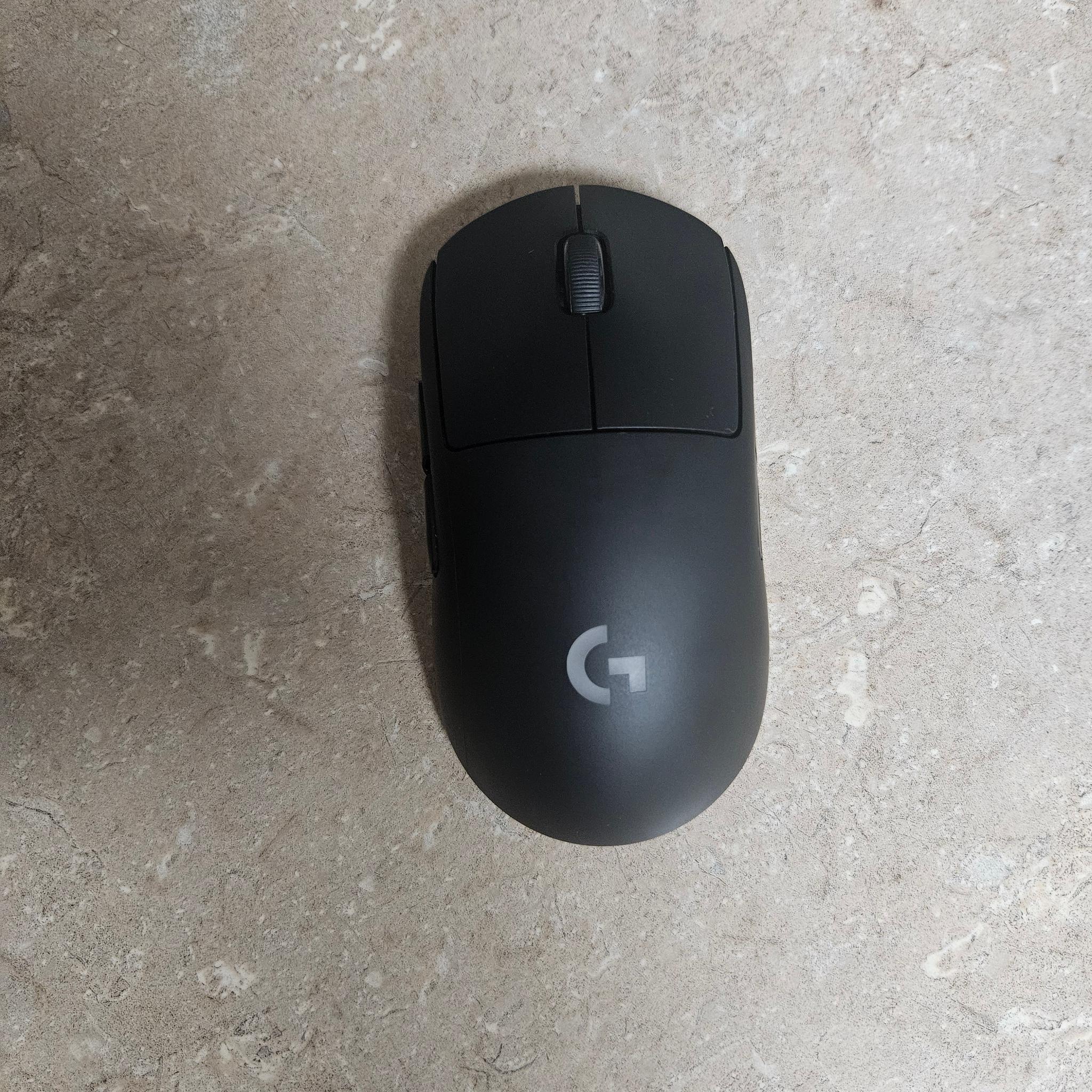 Logitech G Pro Wireless Gaming Mouse