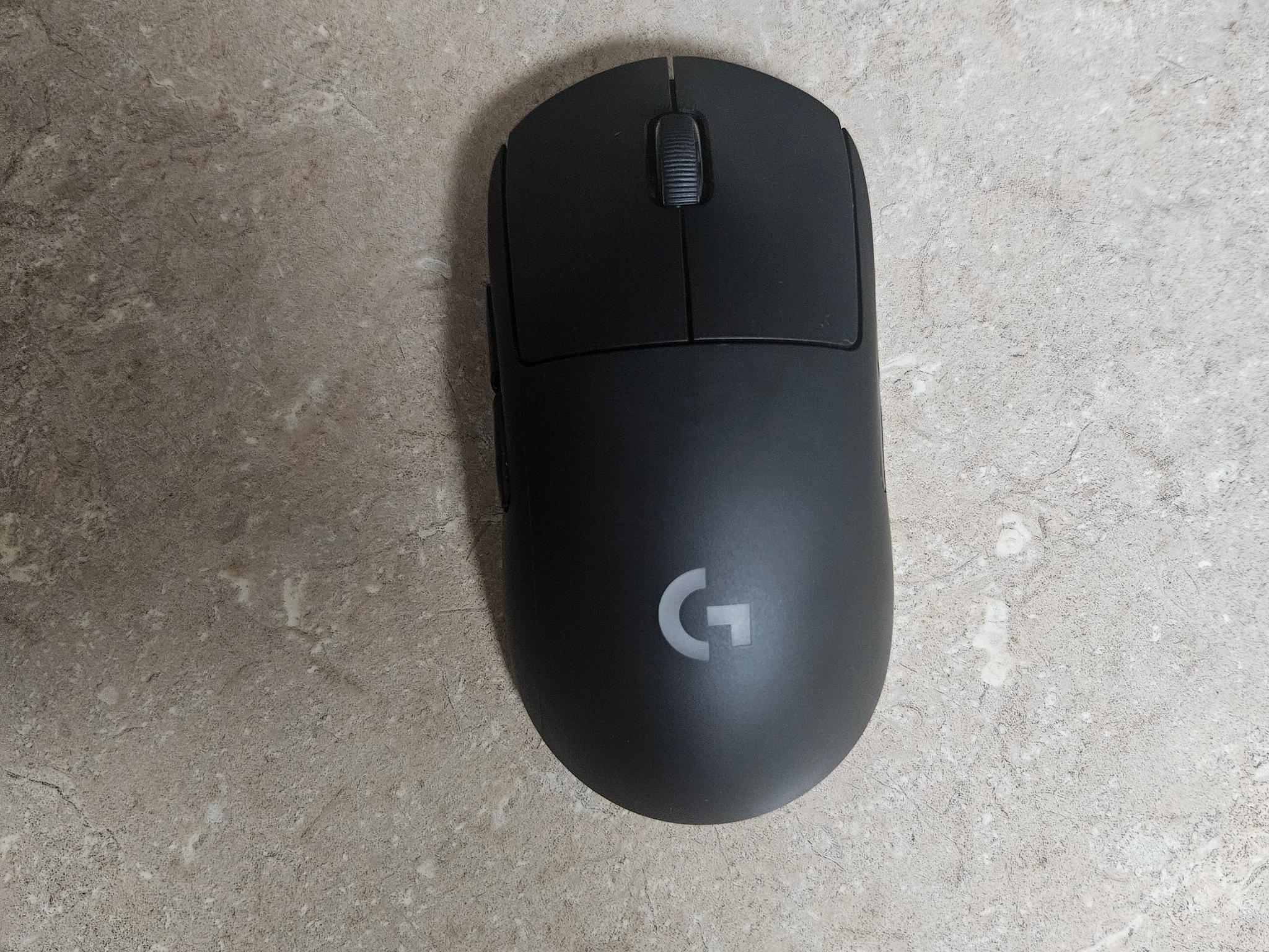 Logitech G Pro Wireless Gaming Mouse