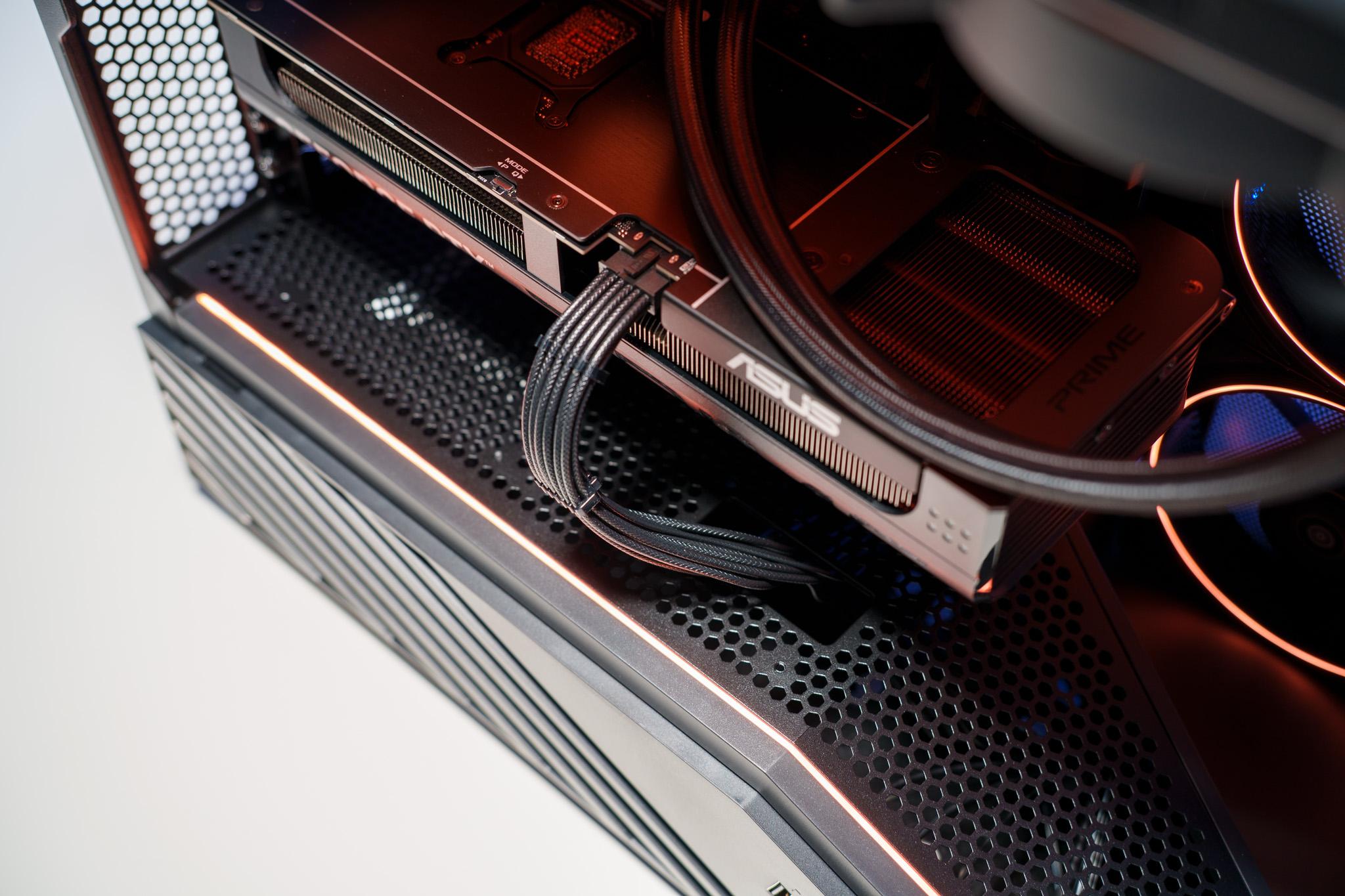 RTX 5070 + Ryzen 5 9600x Gaming PC | 32GB DDR5 | 1TB m.2 drive | 750W 80+ Gold PSU