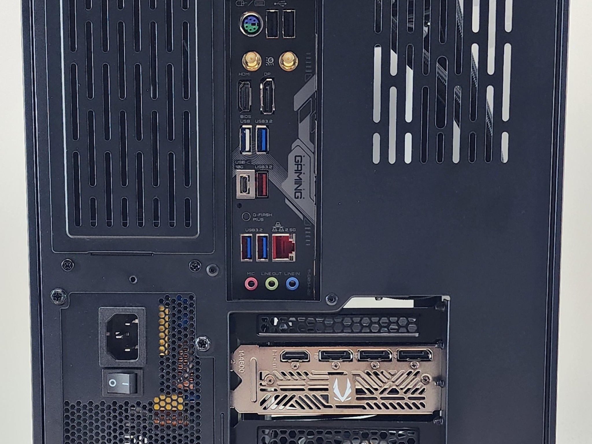 Gaming PC Ryzen 7 7800X3D 48GB RAM 1TB SSD RTX 5060 Ti  16GB Windows 11 Computer