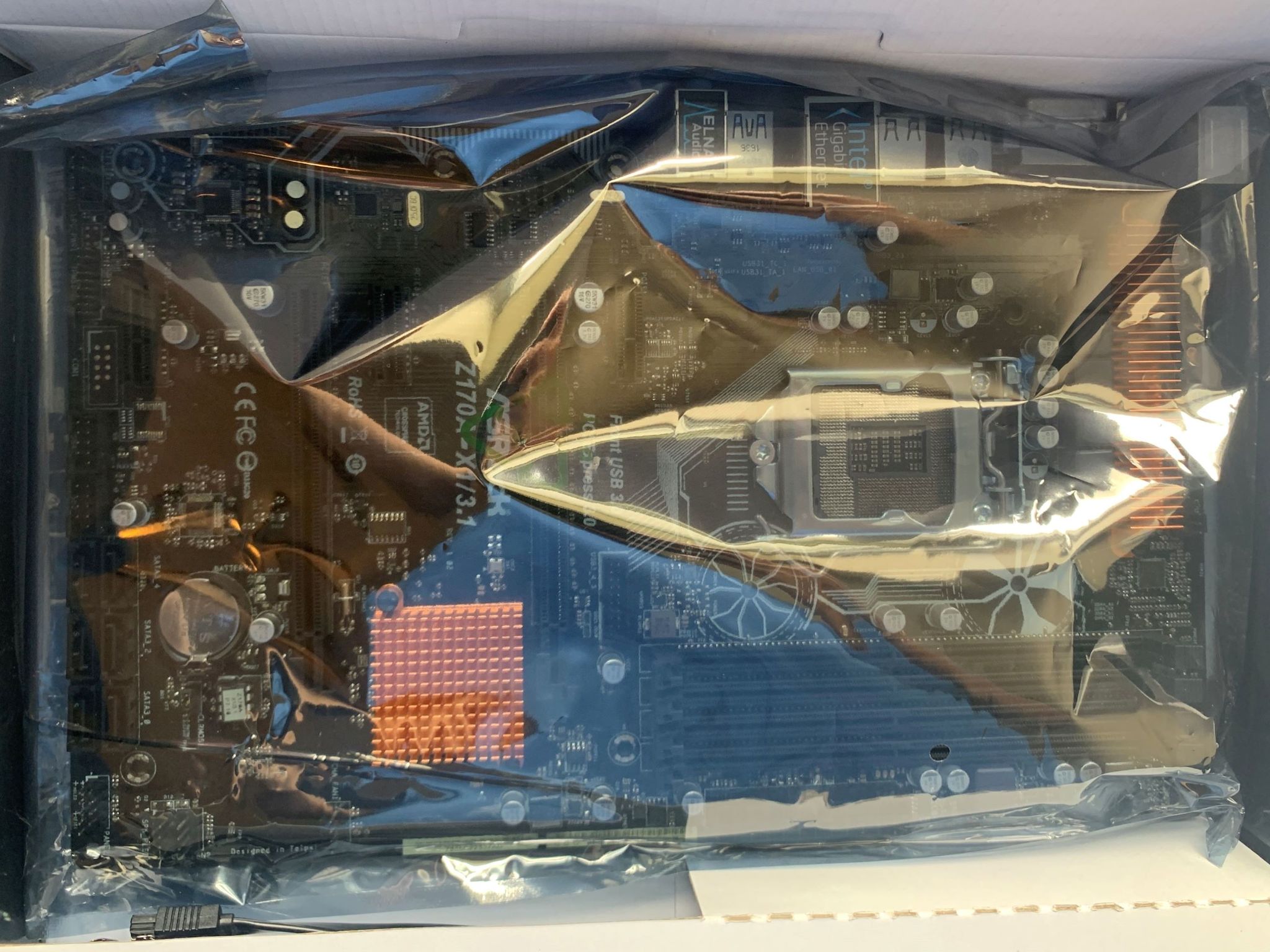 ASRock Z170A-X1/3.1