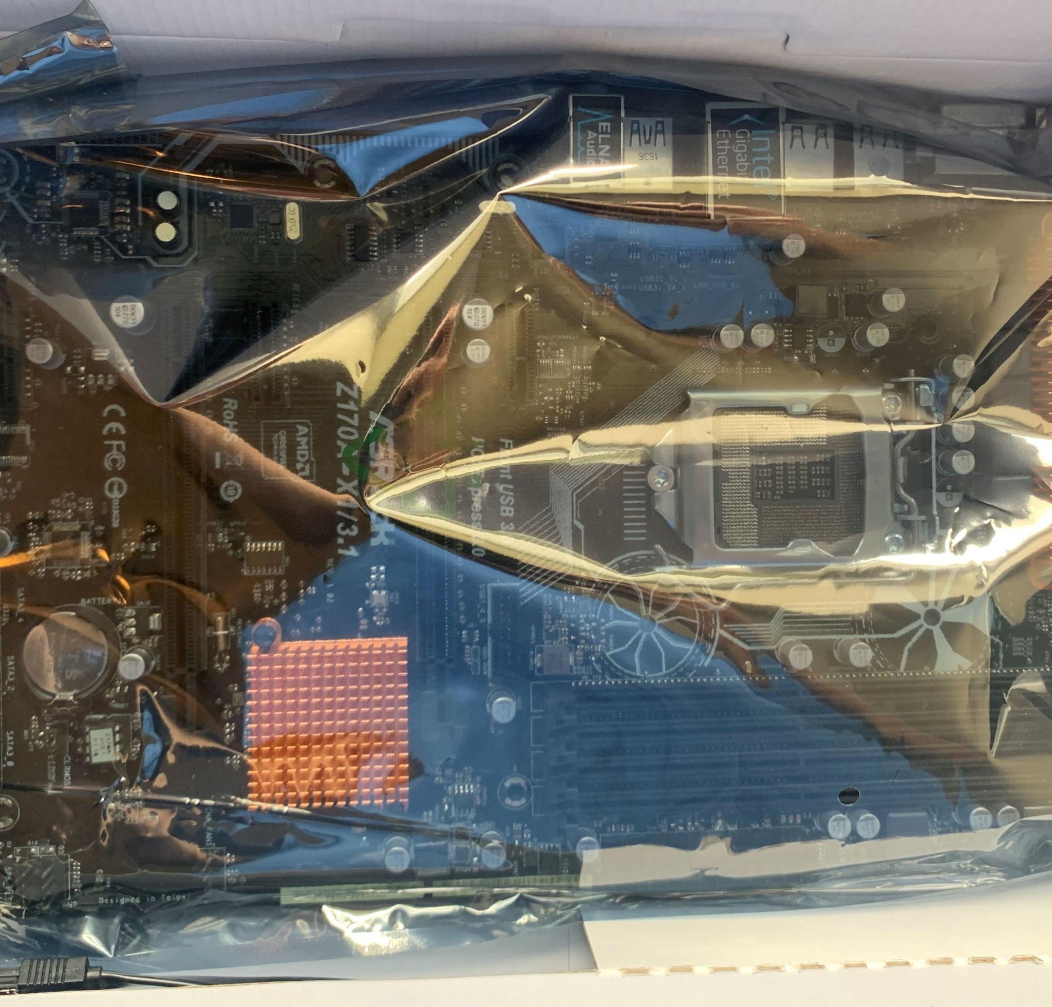 ASRock Z170A-X1/3.1