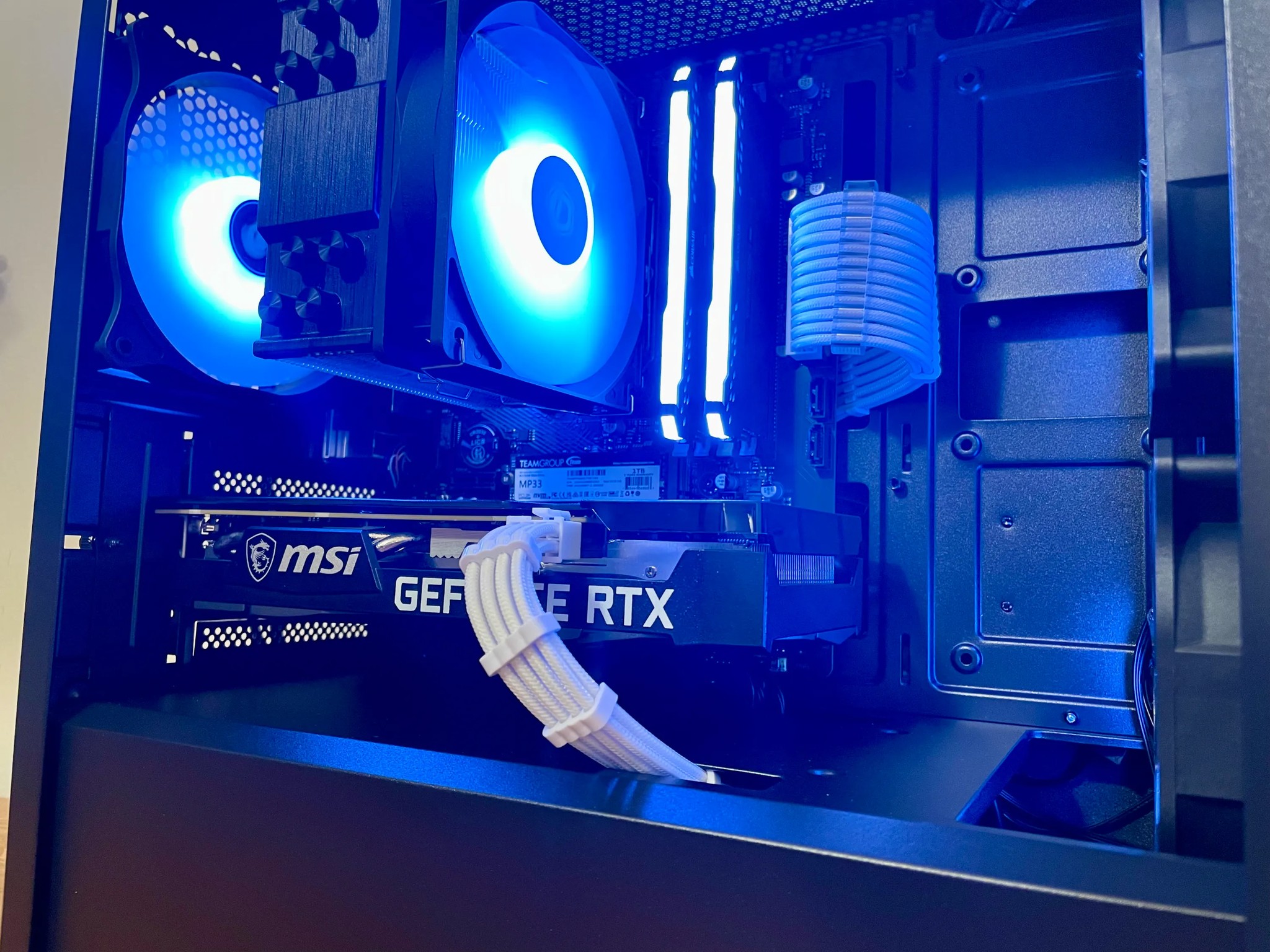 RTX 3060 | Ryzen 5 5600 | 32GB DDR4 | 1TB SSD - Gaming PC