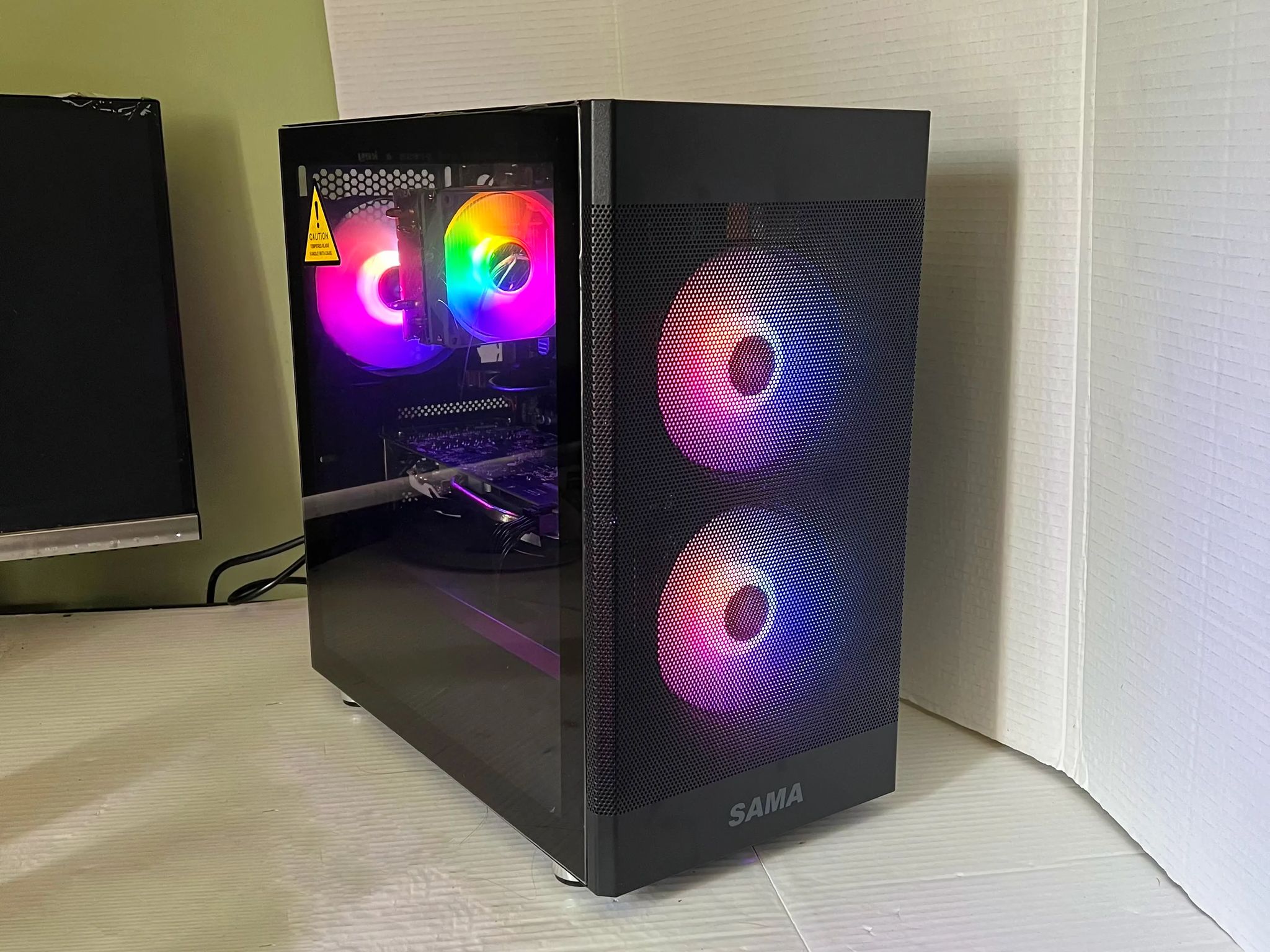 Intel i7 | RX 570 | Value Starter PC