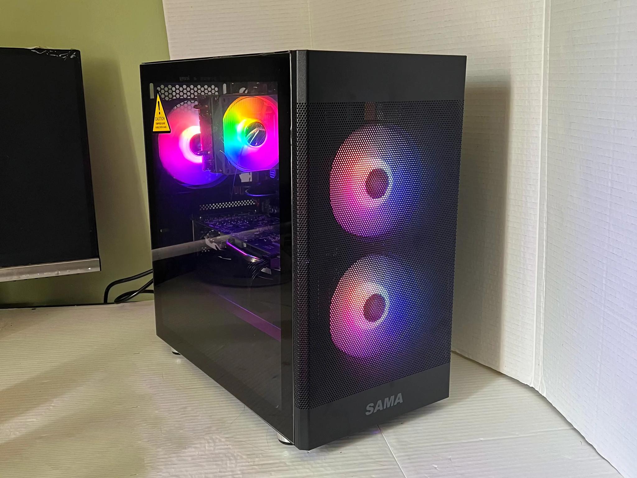 Intel i7 | RX 570 | Value Starter PC
