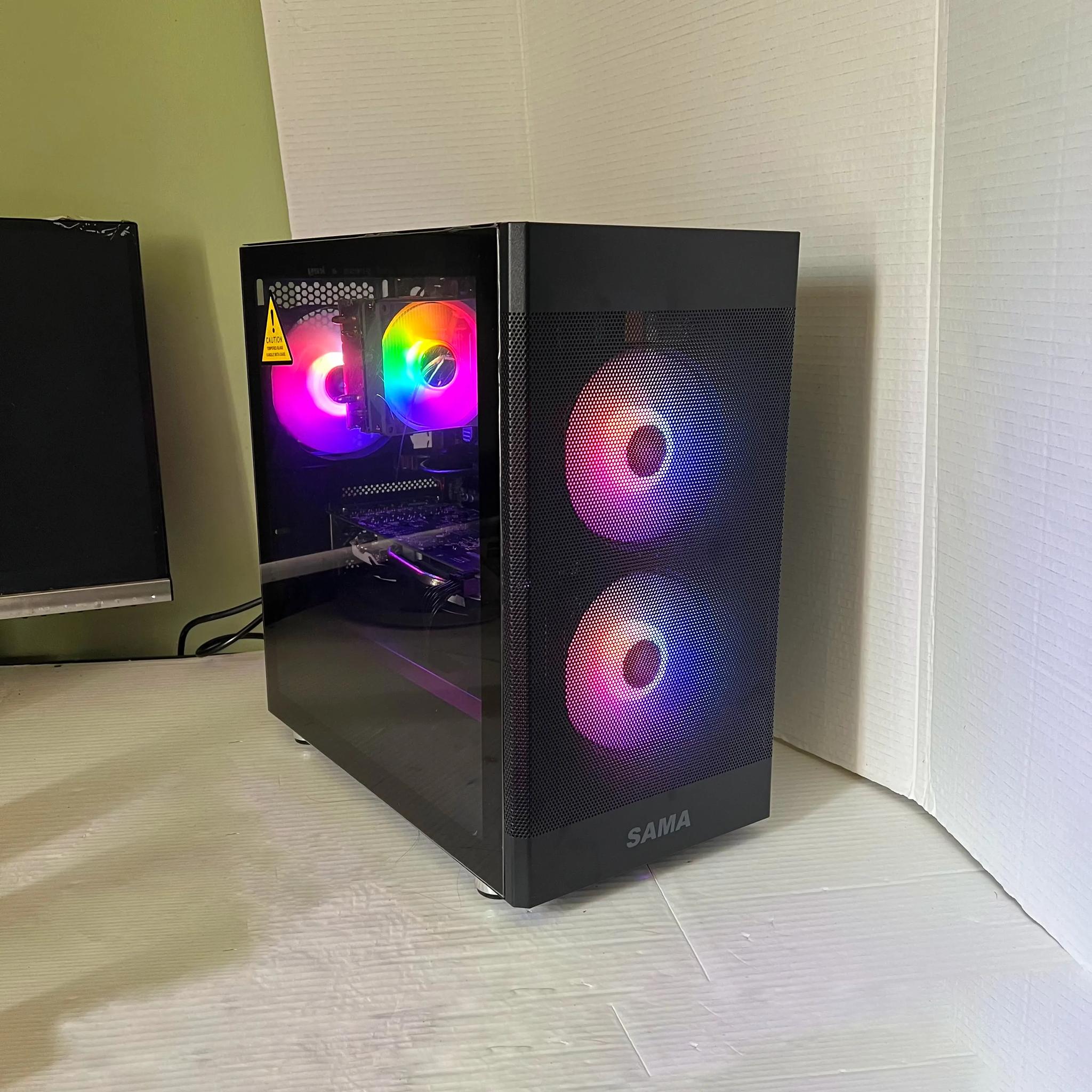 Intel i7 | RX 570 | Value Starter PC