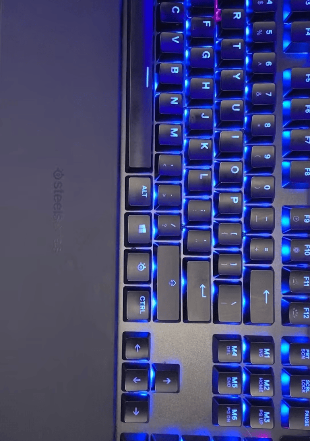 SteelSeries Apex 5 Gaming Mechanical Keyboard