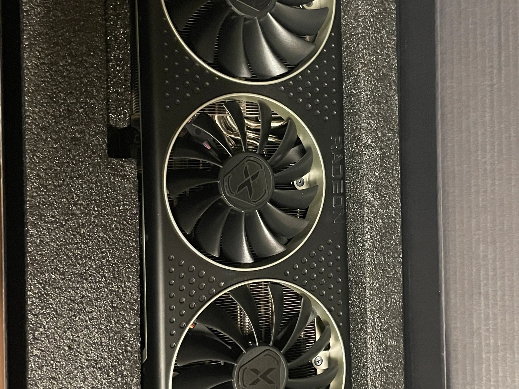 Radeon XFX 6950xt