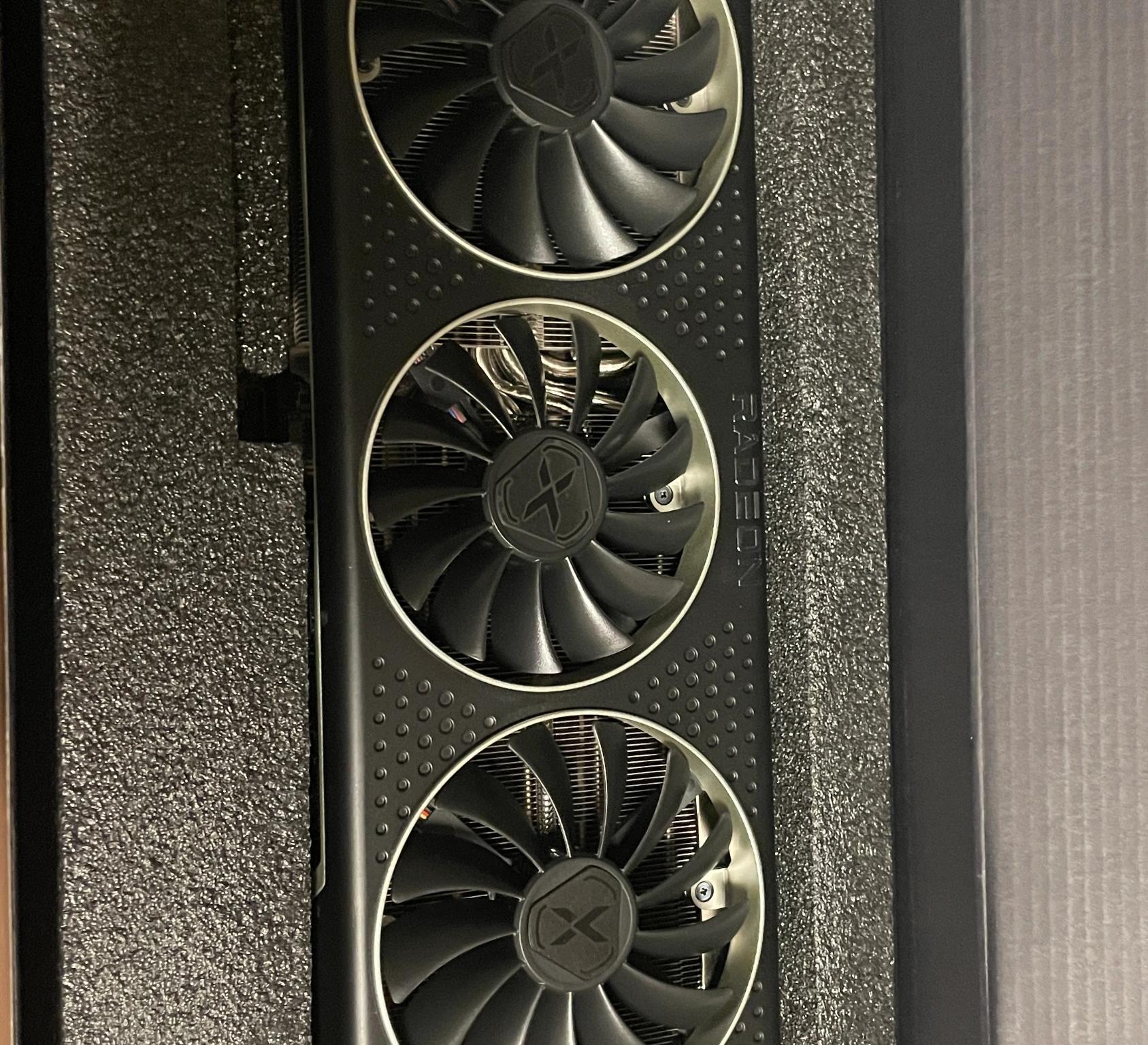 Radeon XFX 6950xt