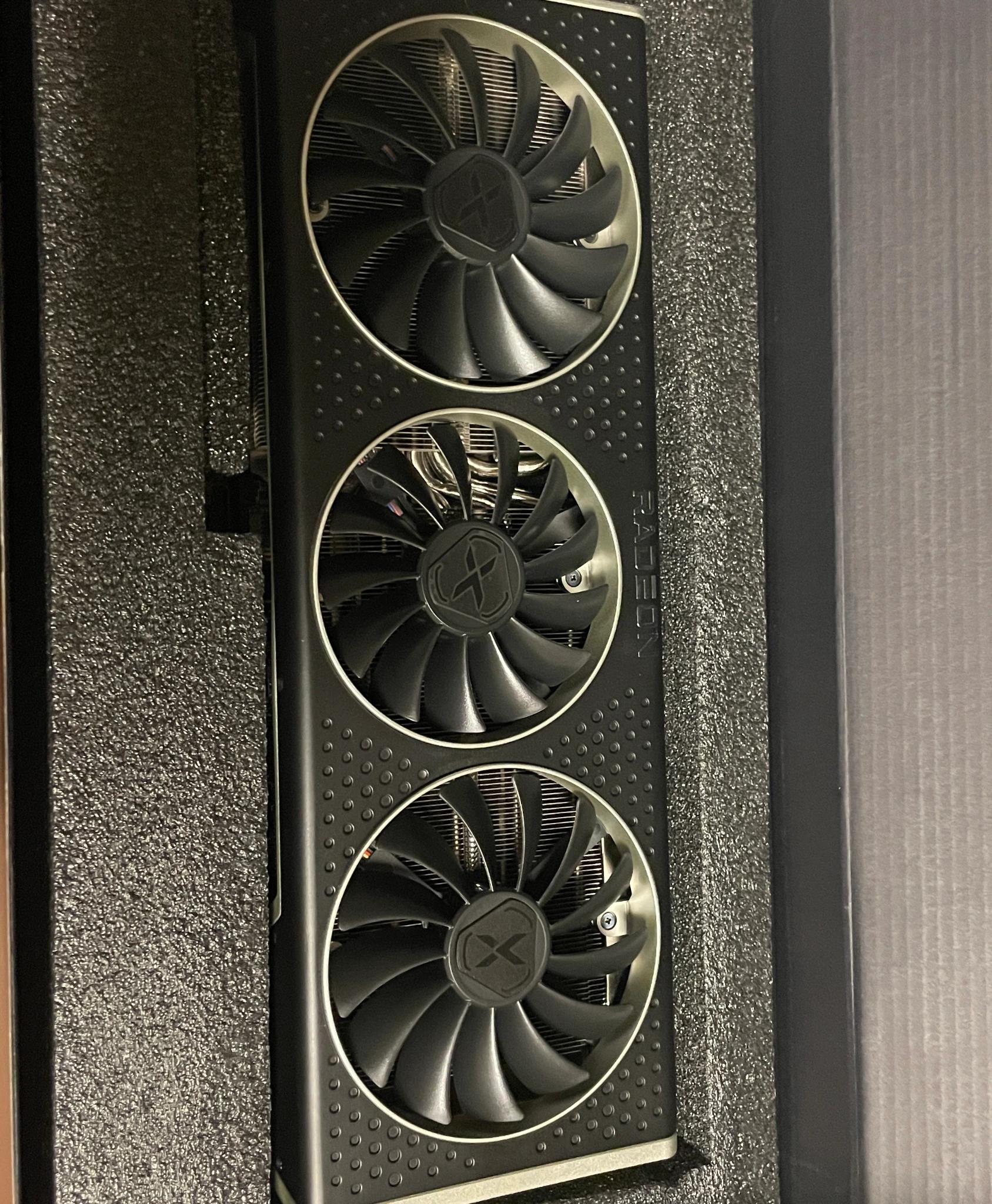 Radeon XFX 6950xt
