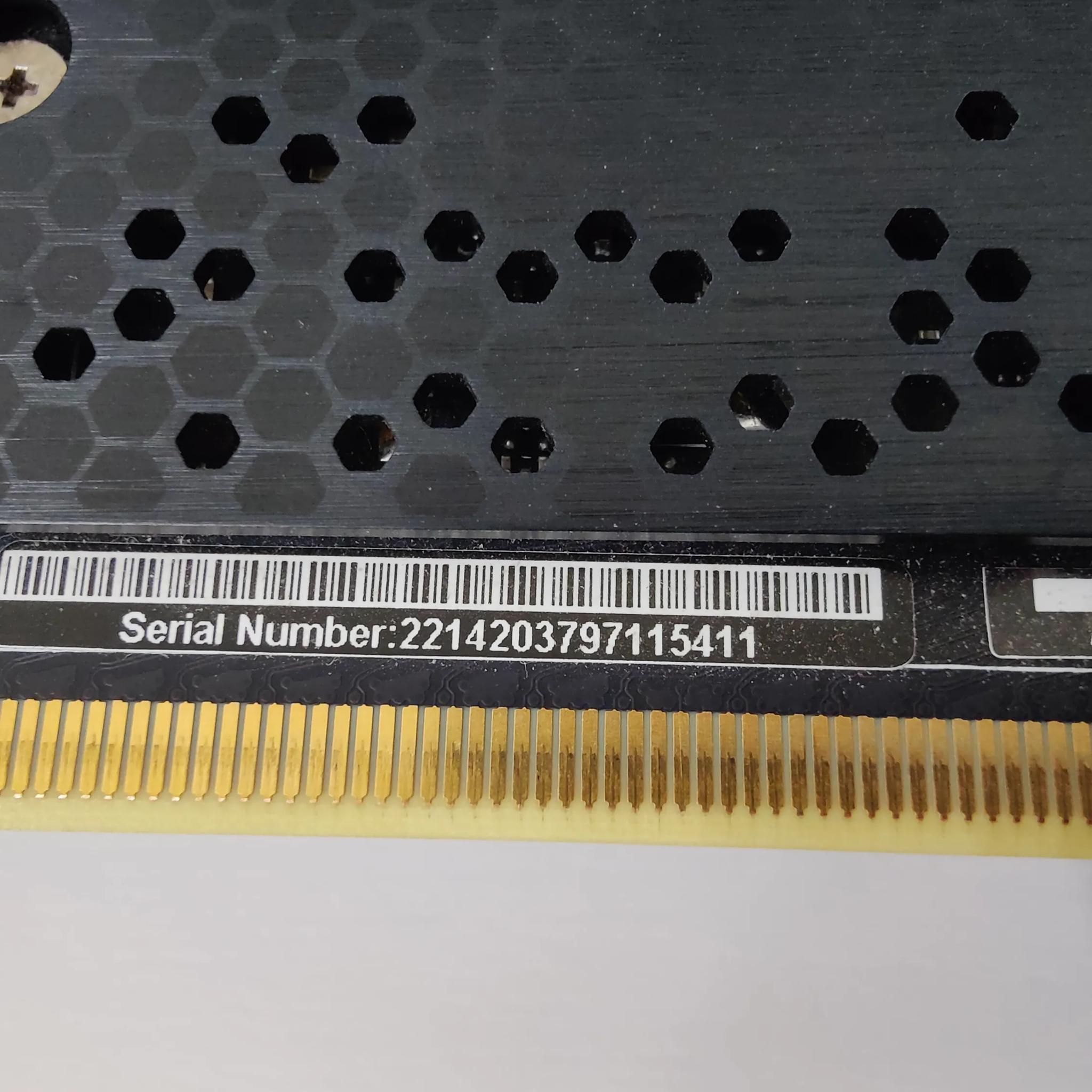 EVGA RTX 3070 ti FTW