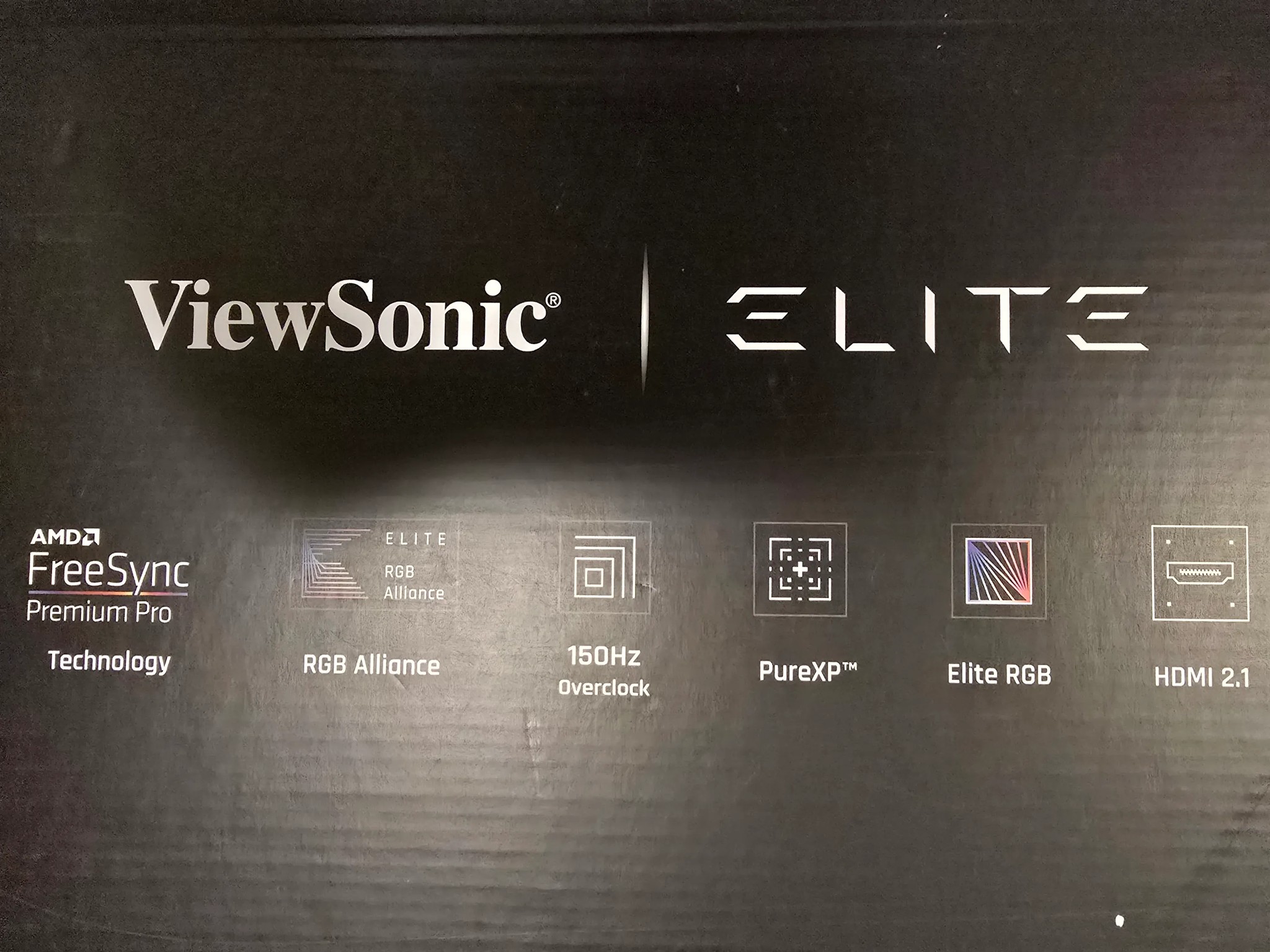 Viewsonic Elite XG320U 4K 144hz