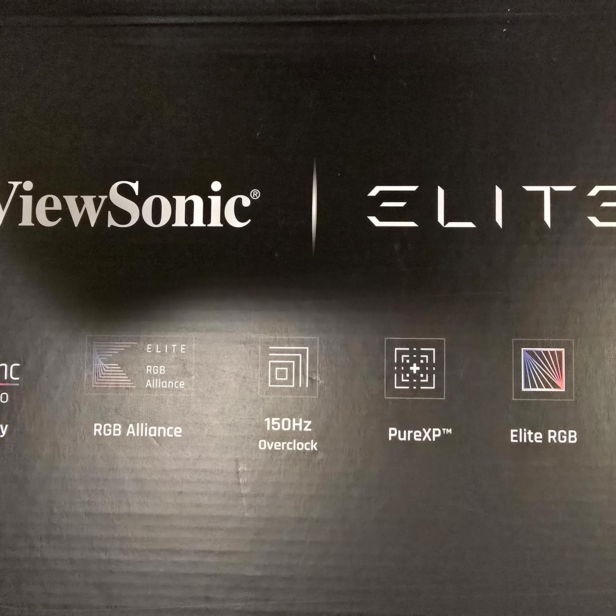 Viewsonic Elite XG320U 4K 144hz