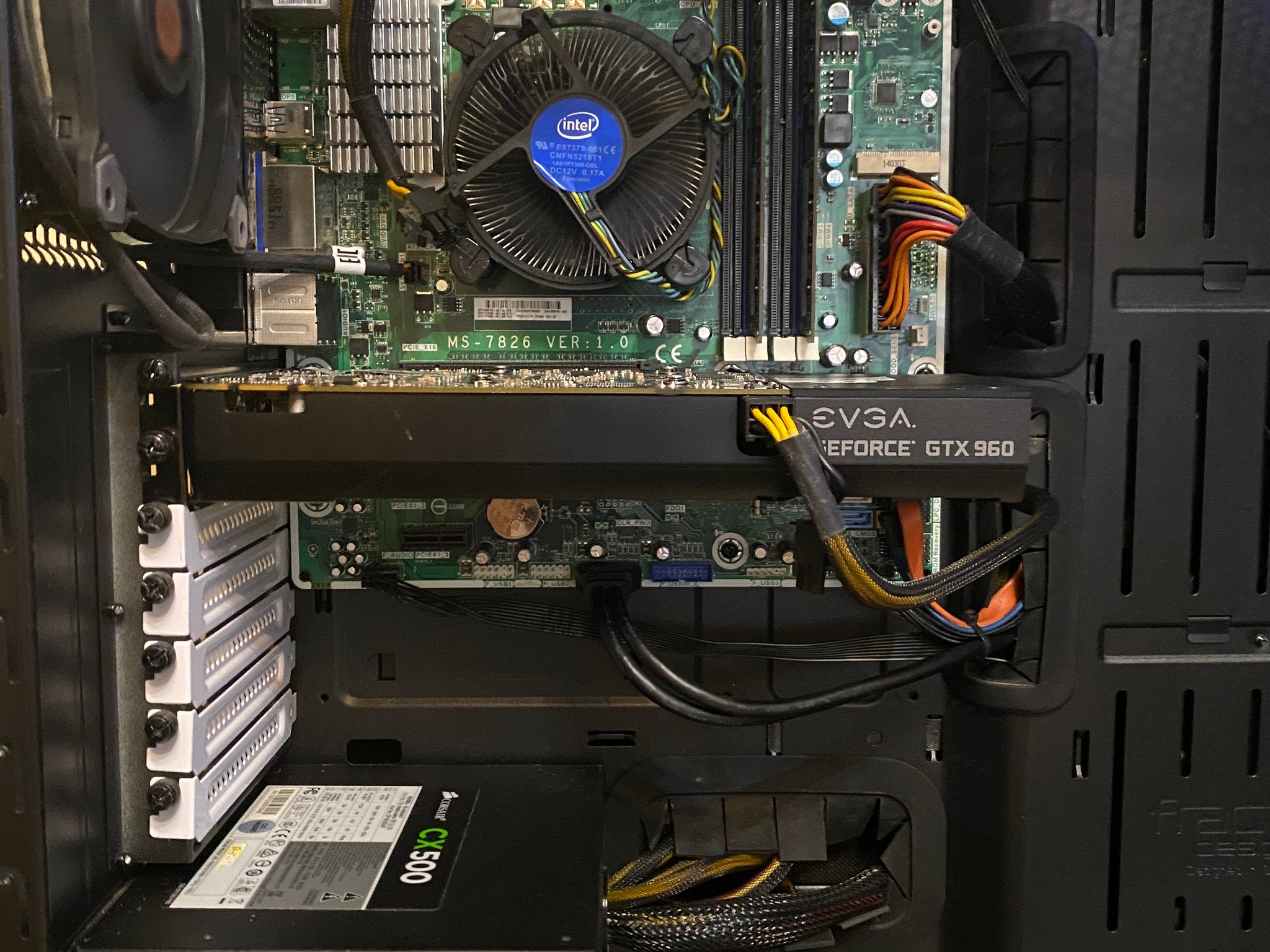 Budget 1080p Gaming PC | i5-4670k GTX960