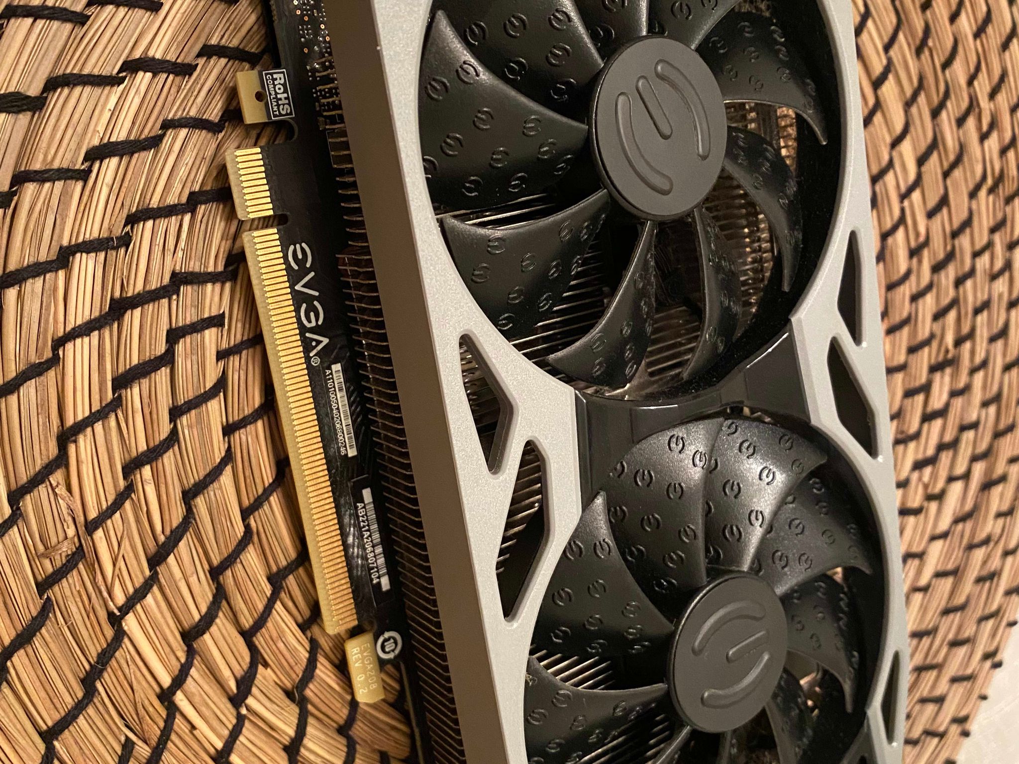 EVGA GeForce RTX 2060