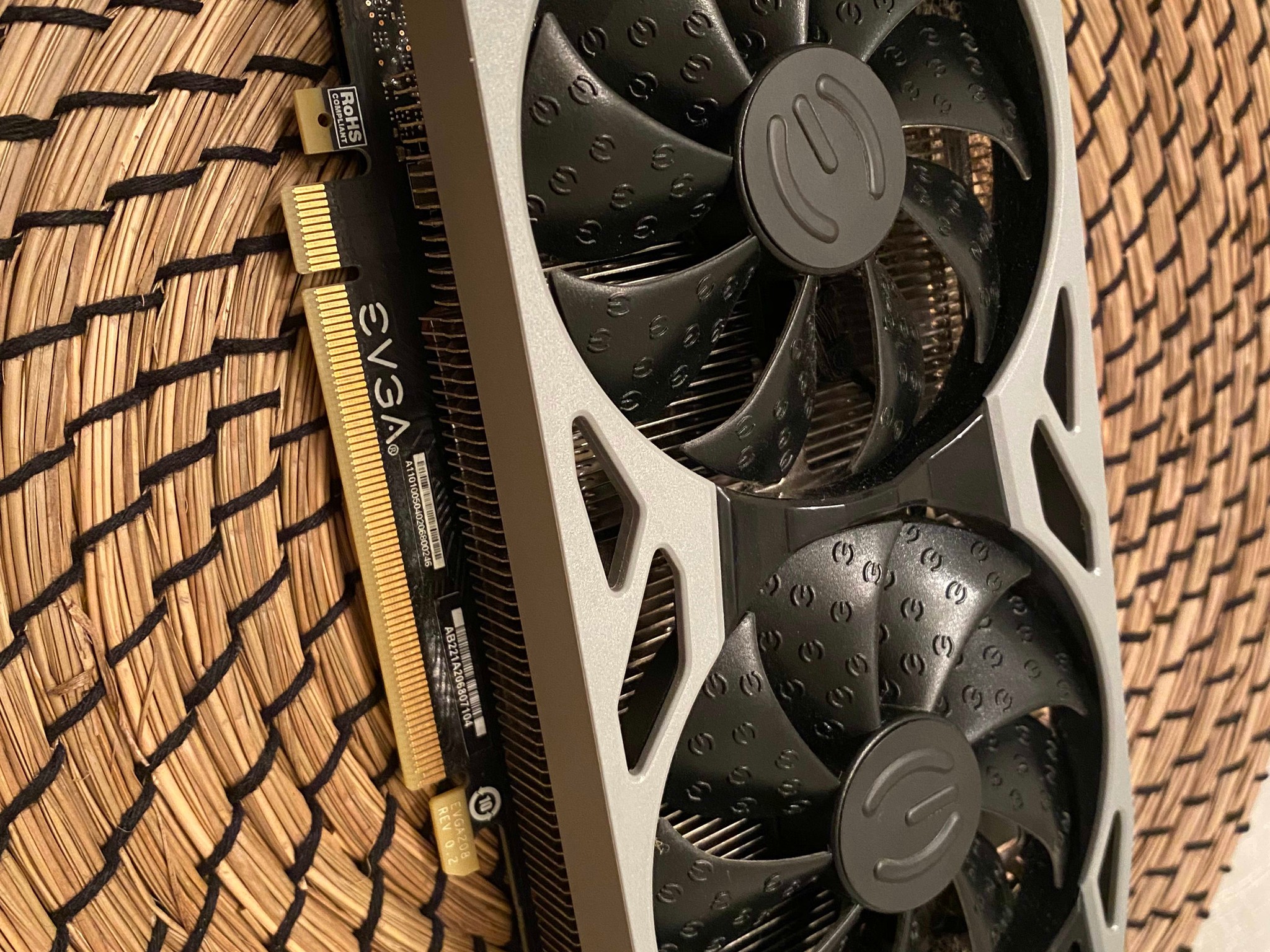 EVGA GeForce RTX 2060