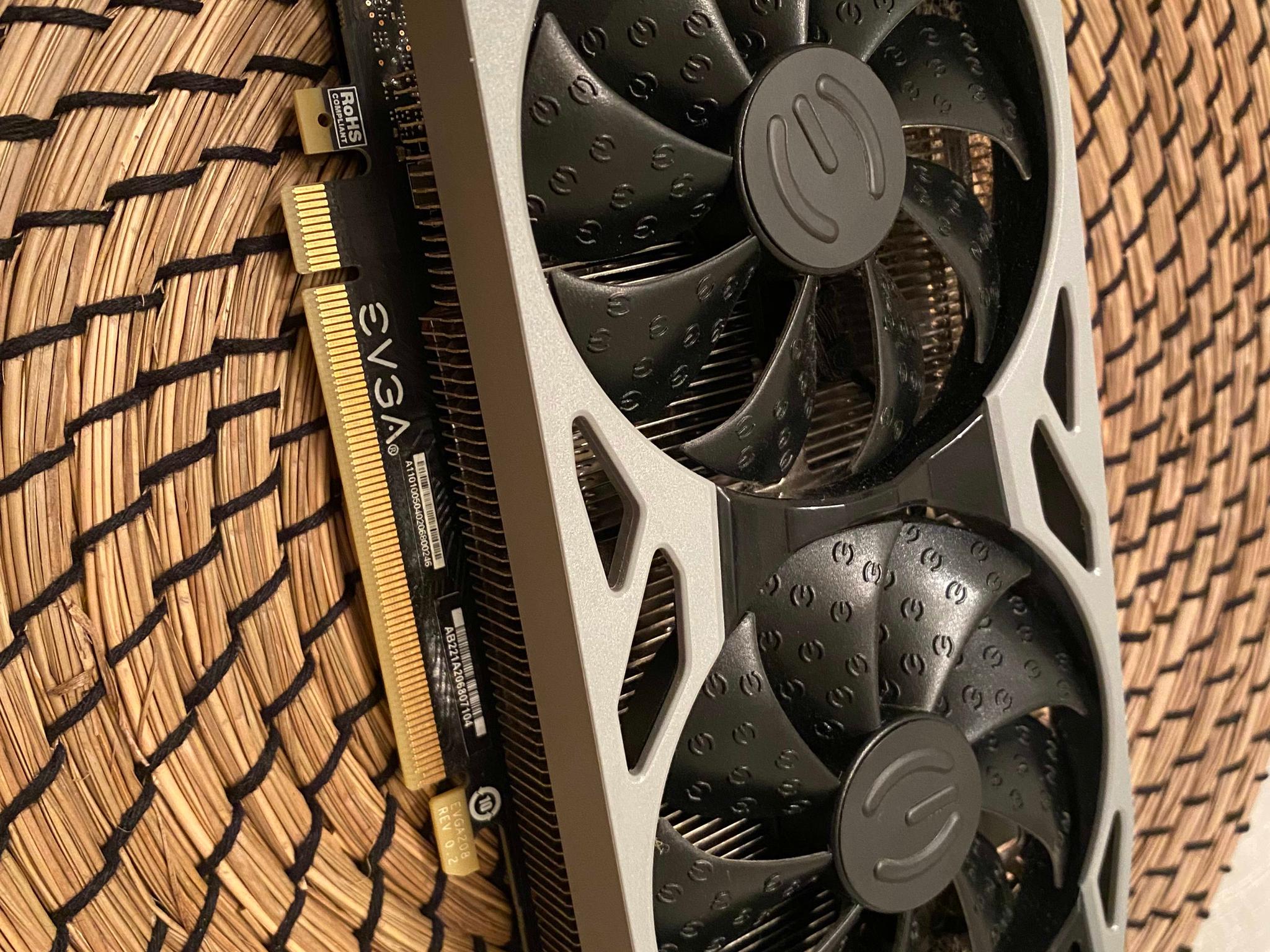 EVGA GeForce RTX 2060
