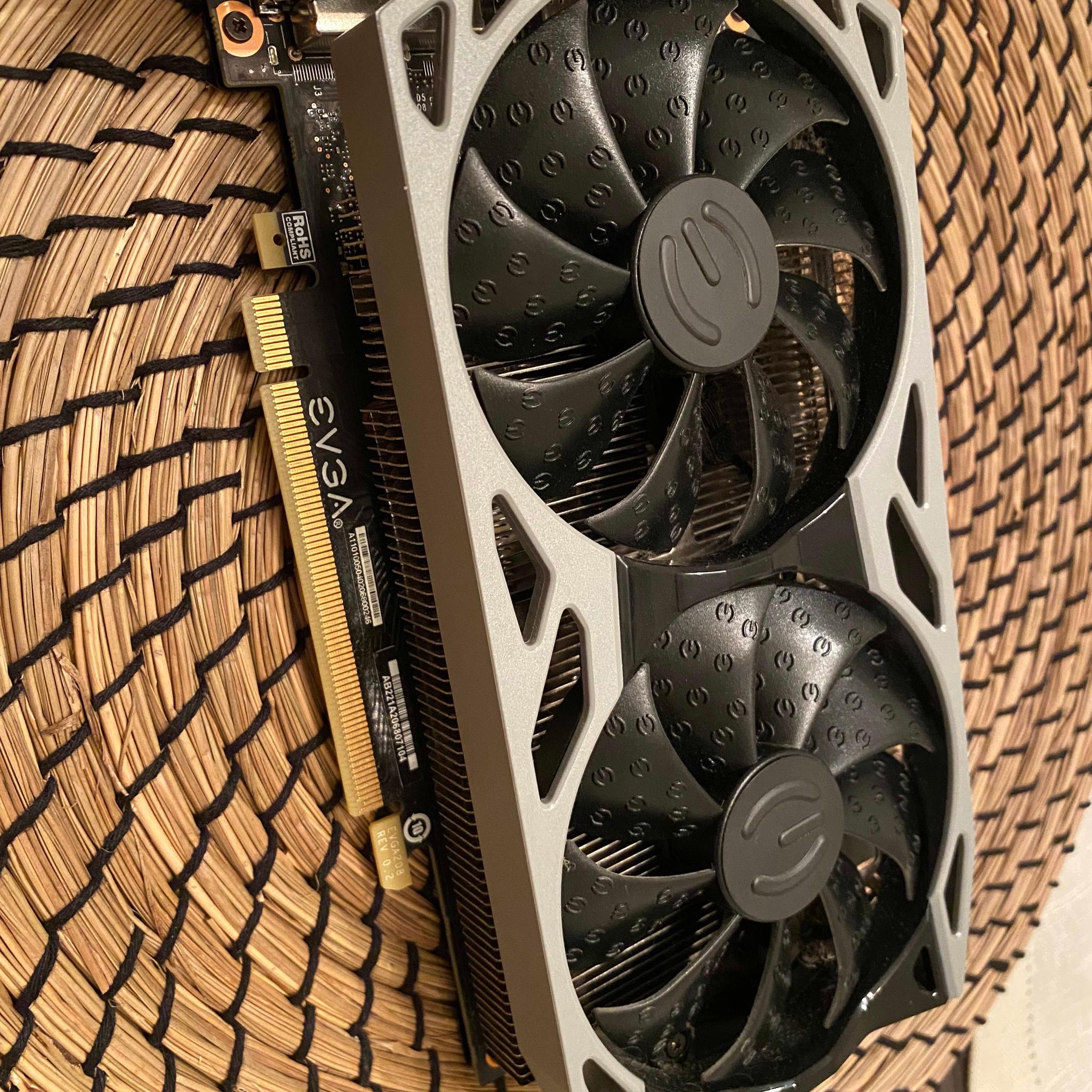 EVGA GeForce RTX 2060