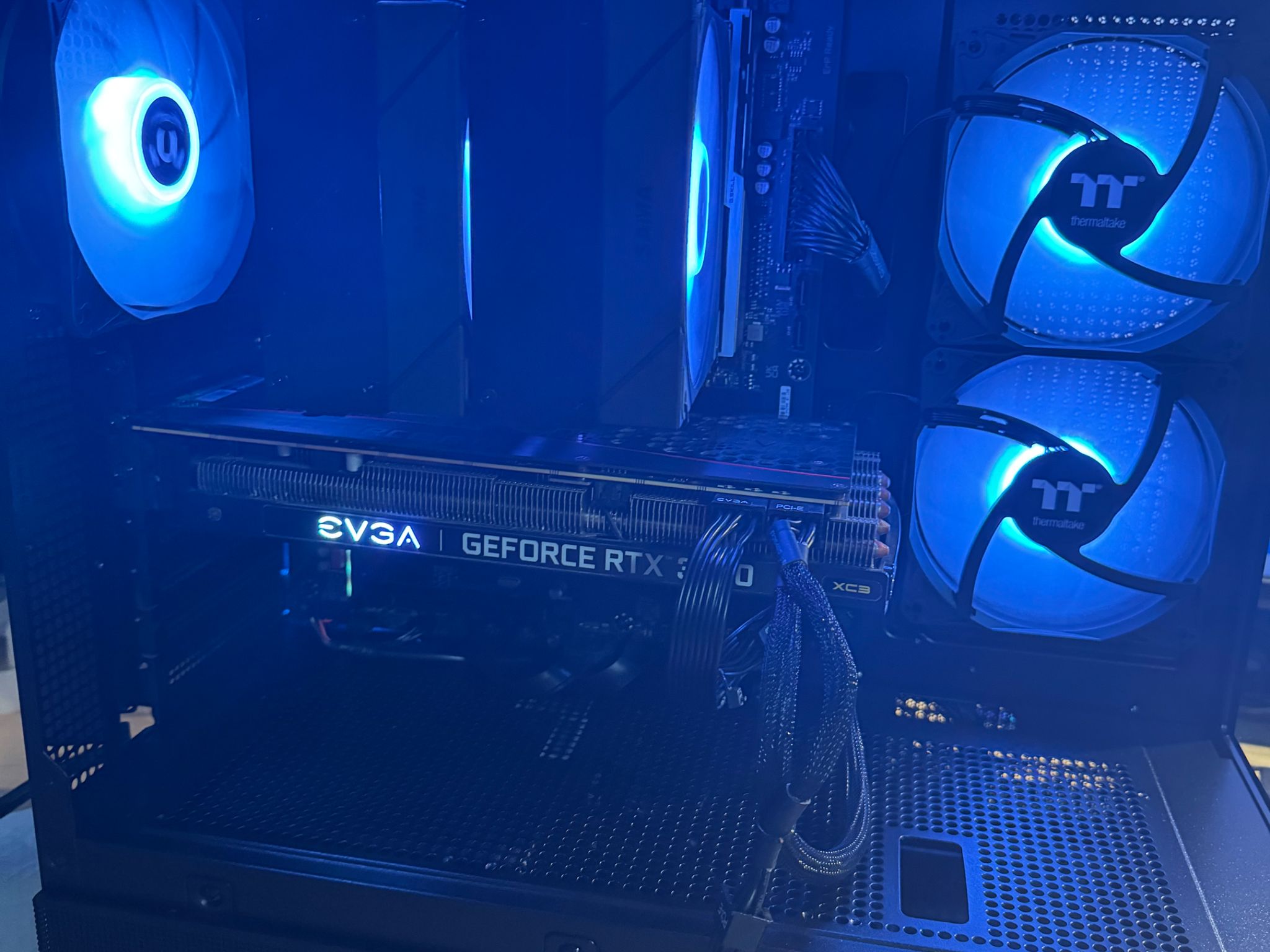 Gaming PC RTX 3070
