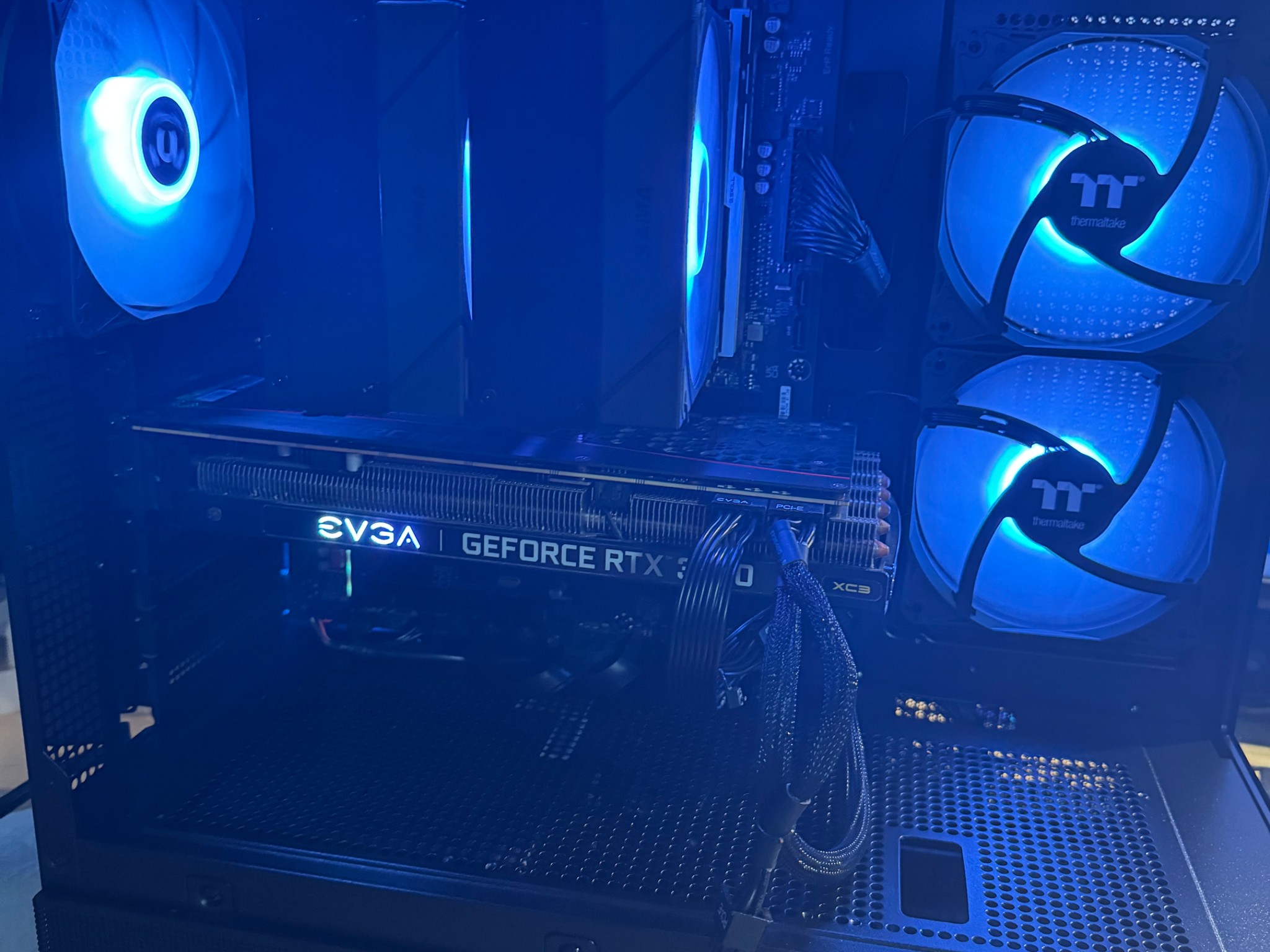 Gaming PC RTX 3070