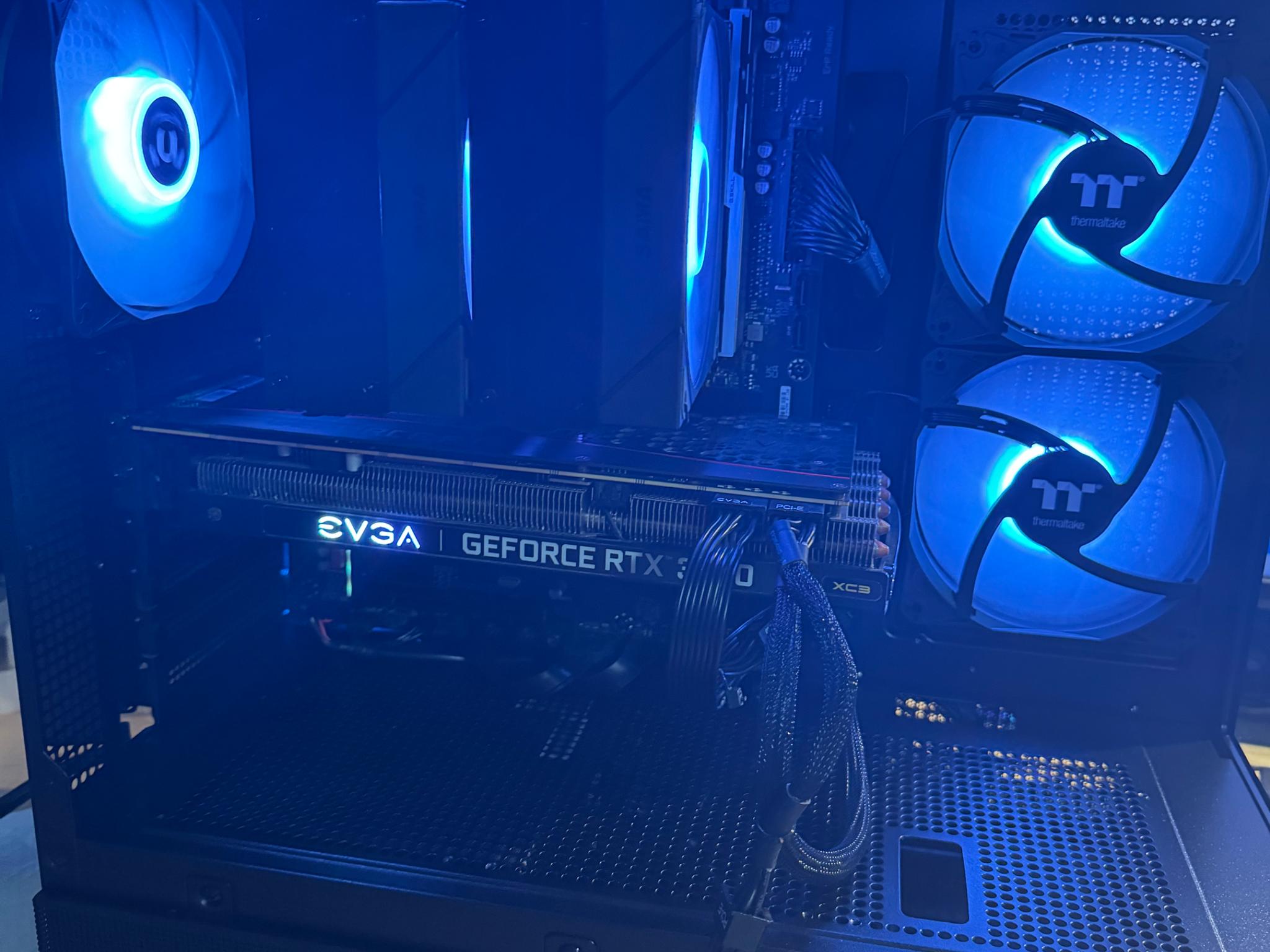 Gaming PC RTX 3070