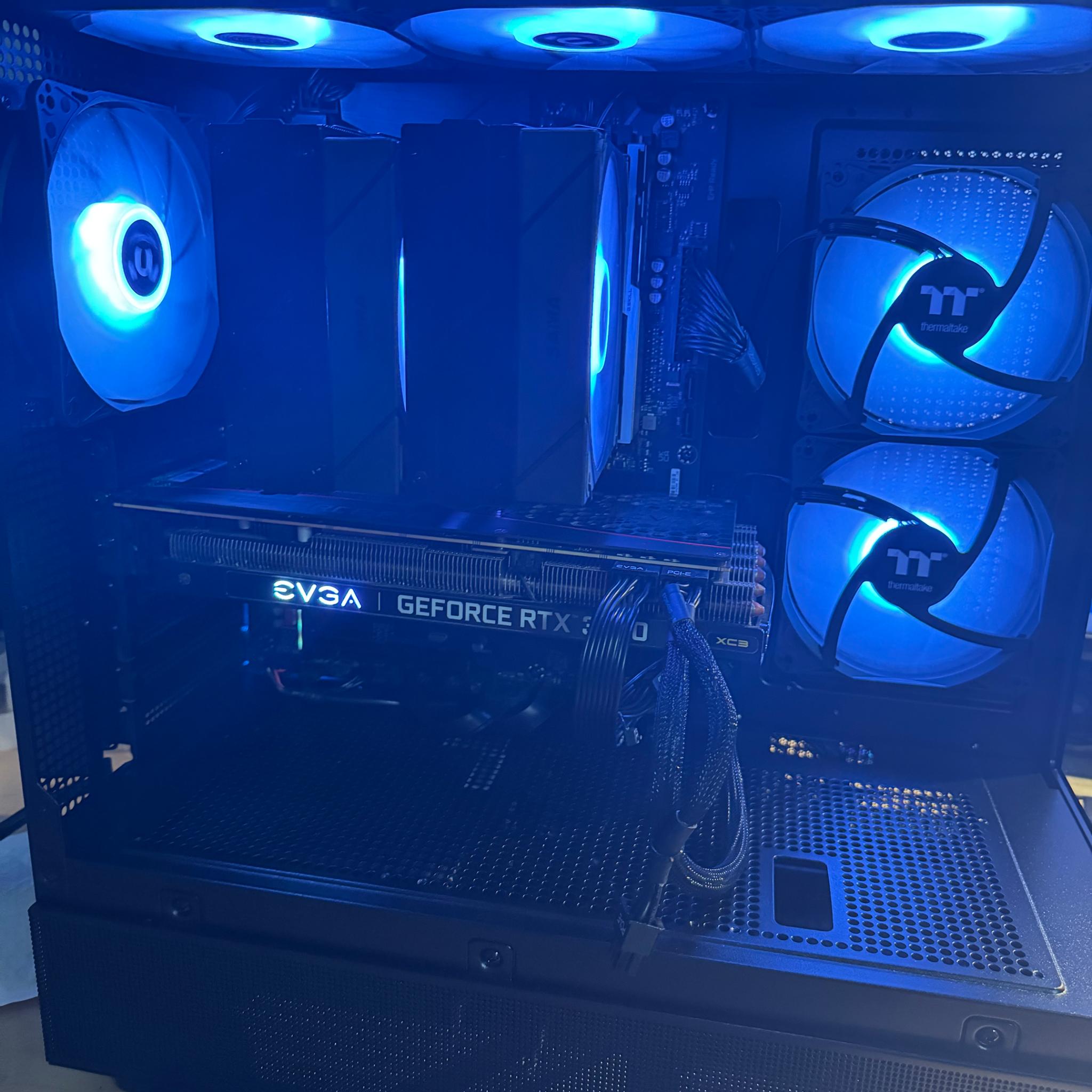 Gaming PC RTX 3070