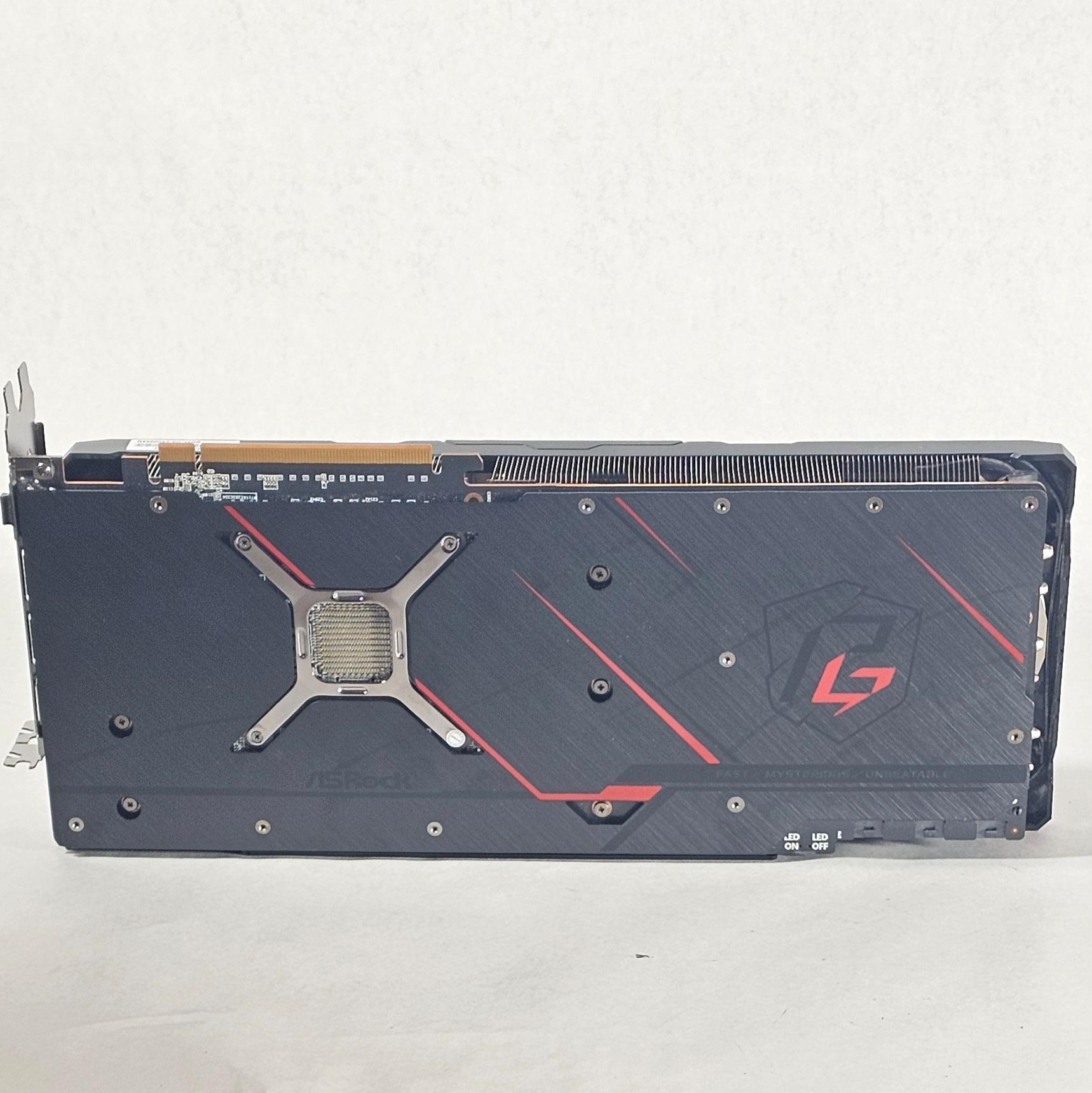 RX 6800 XT ASRock Phantom Gaming 16GB