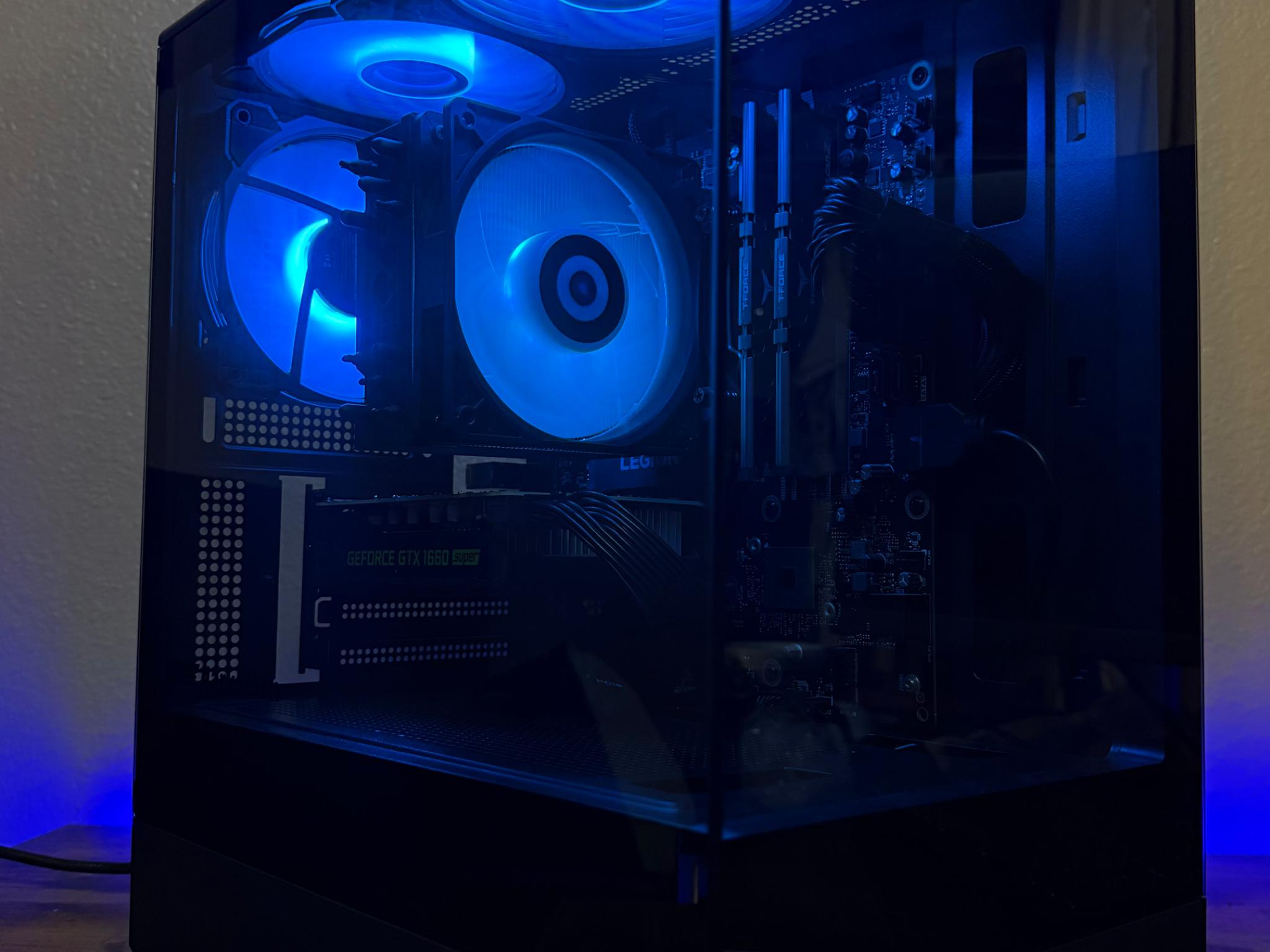 i7-11700 | Gaming PC