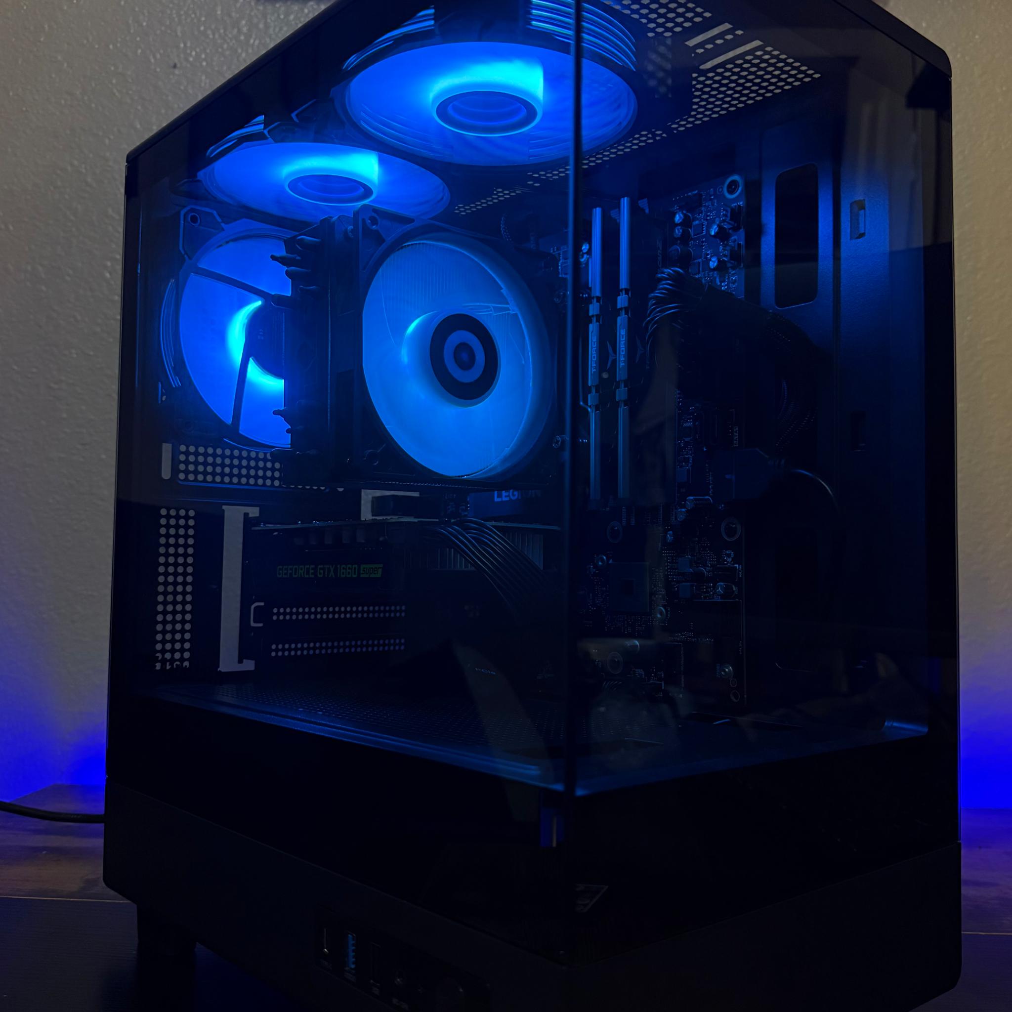 i7-11700 | Gaming PC