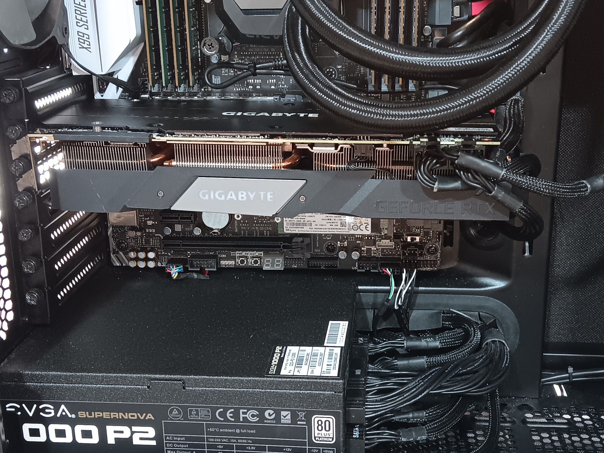 Custom Gaming PC Build