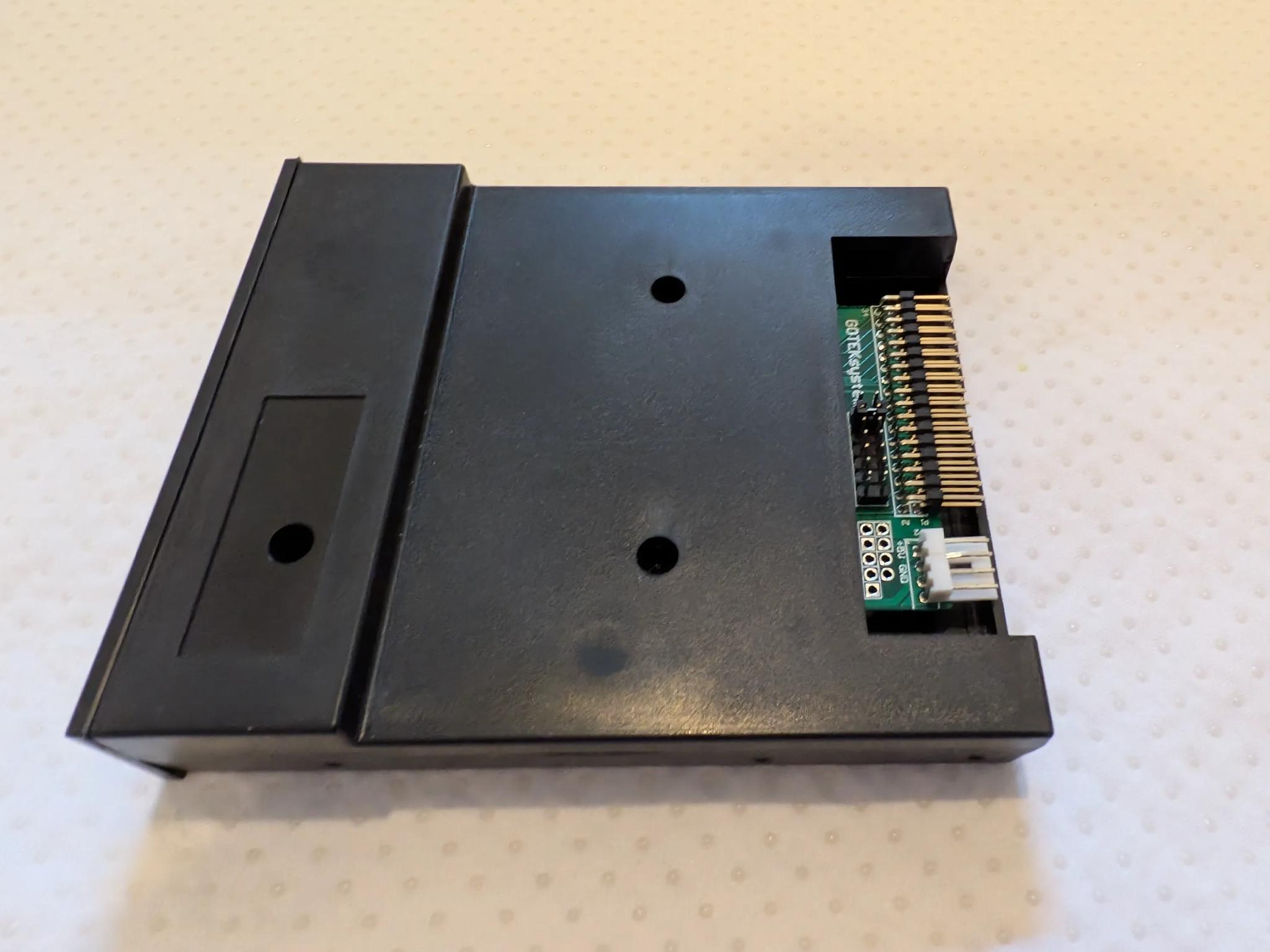 Gotek USB Floppy Drive Emulator