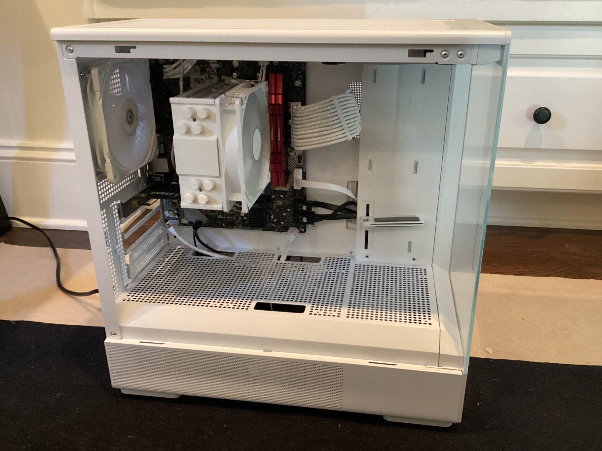 Gaming pc no gpu