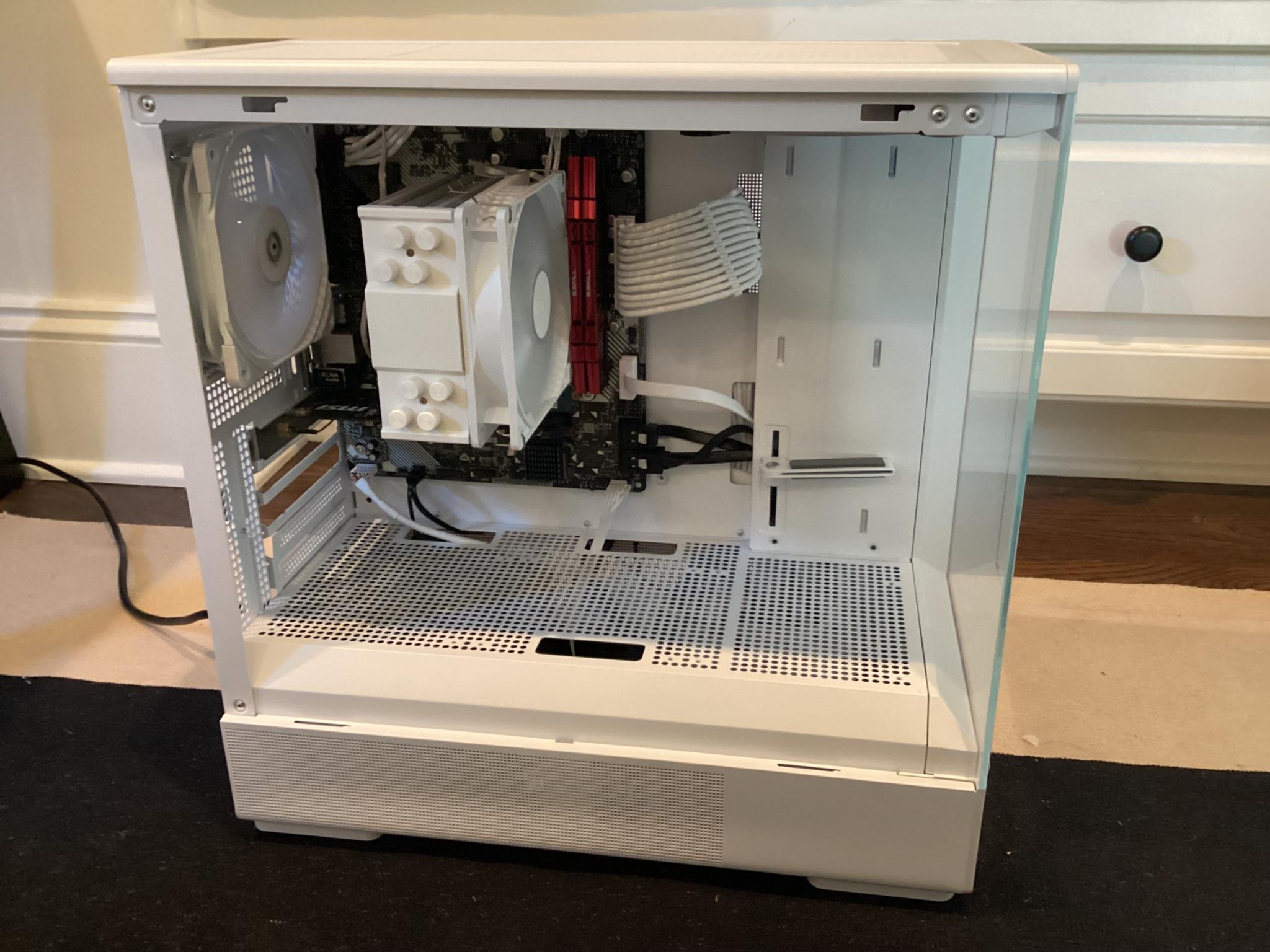 Gaming pc no gpu