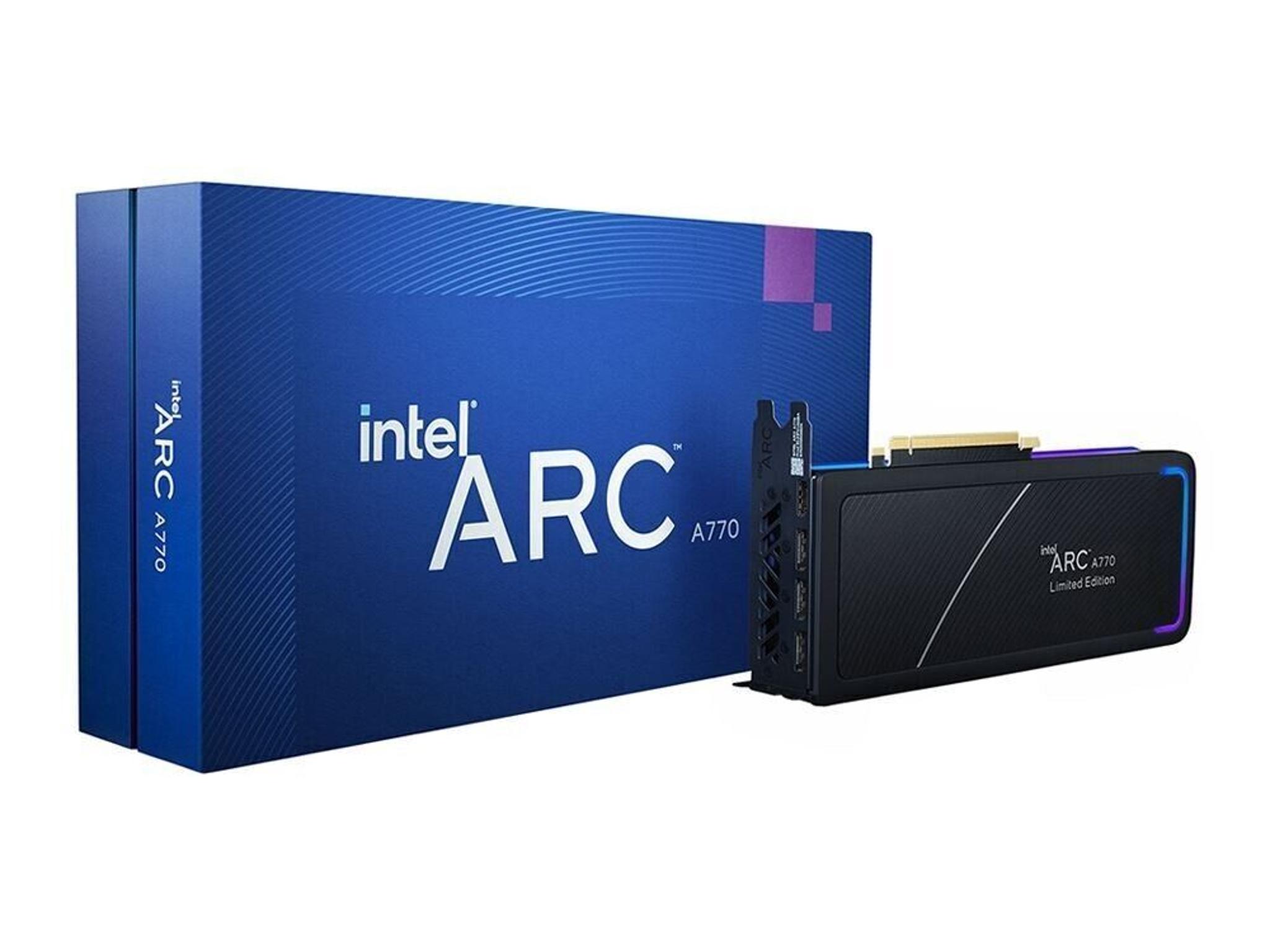 Intel® Arc™ A770
