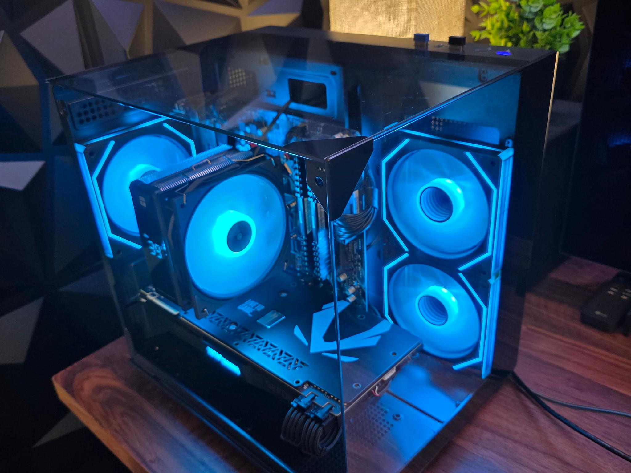 RTX 2080 SUPER + RYZEN 5 3600 PC