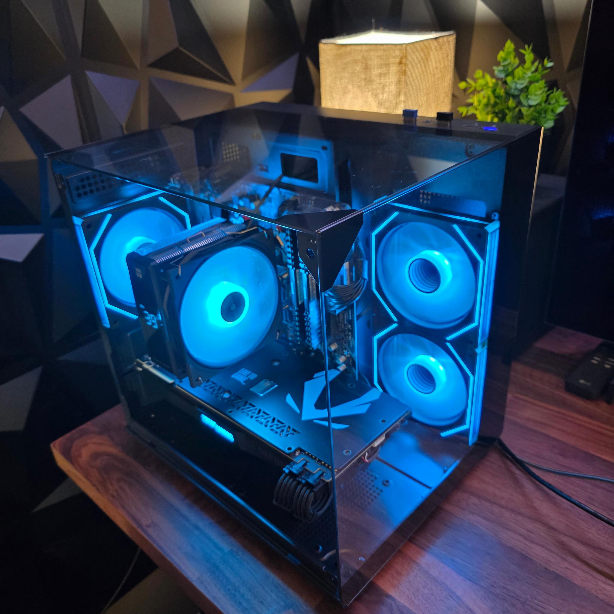 RTX 2080 SUPER + RYZEN 5 3600 PC