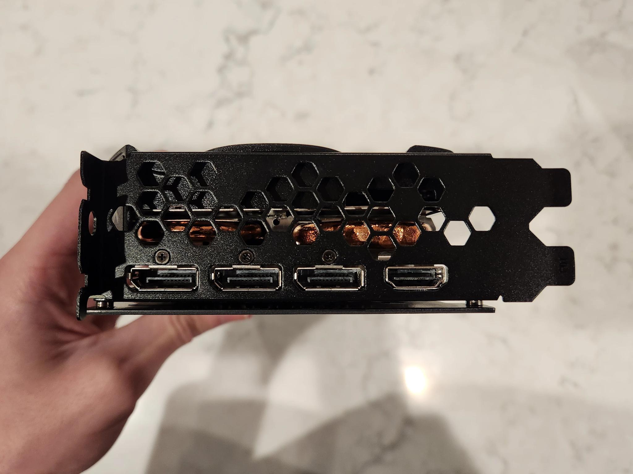 RTX 3070 8GB (EVGA XC3 Ultra) - Used