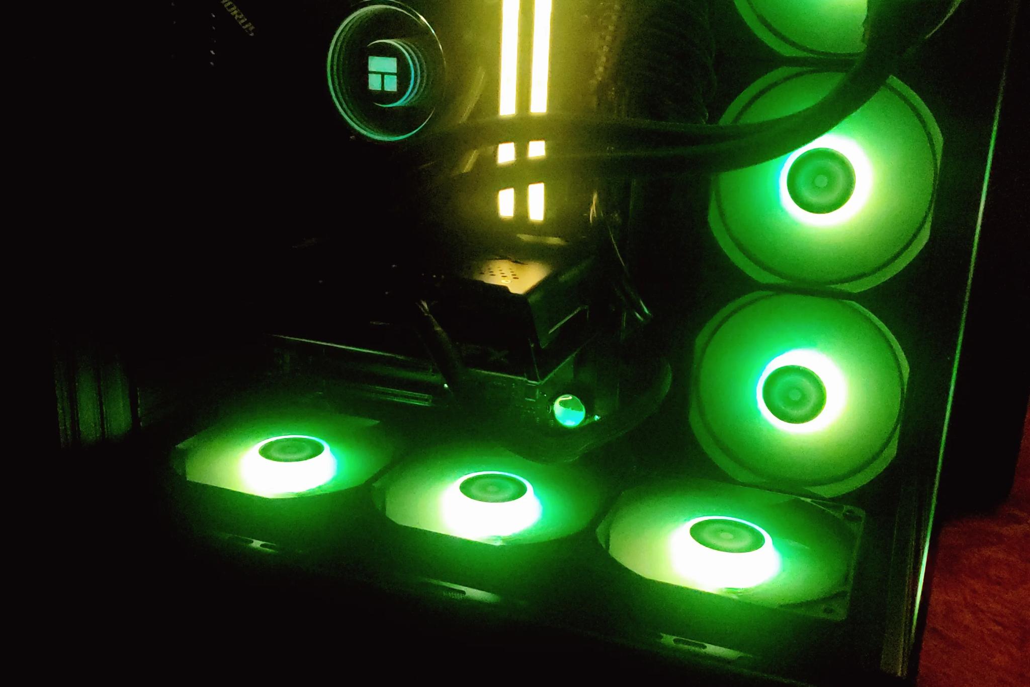 Roberts PC's