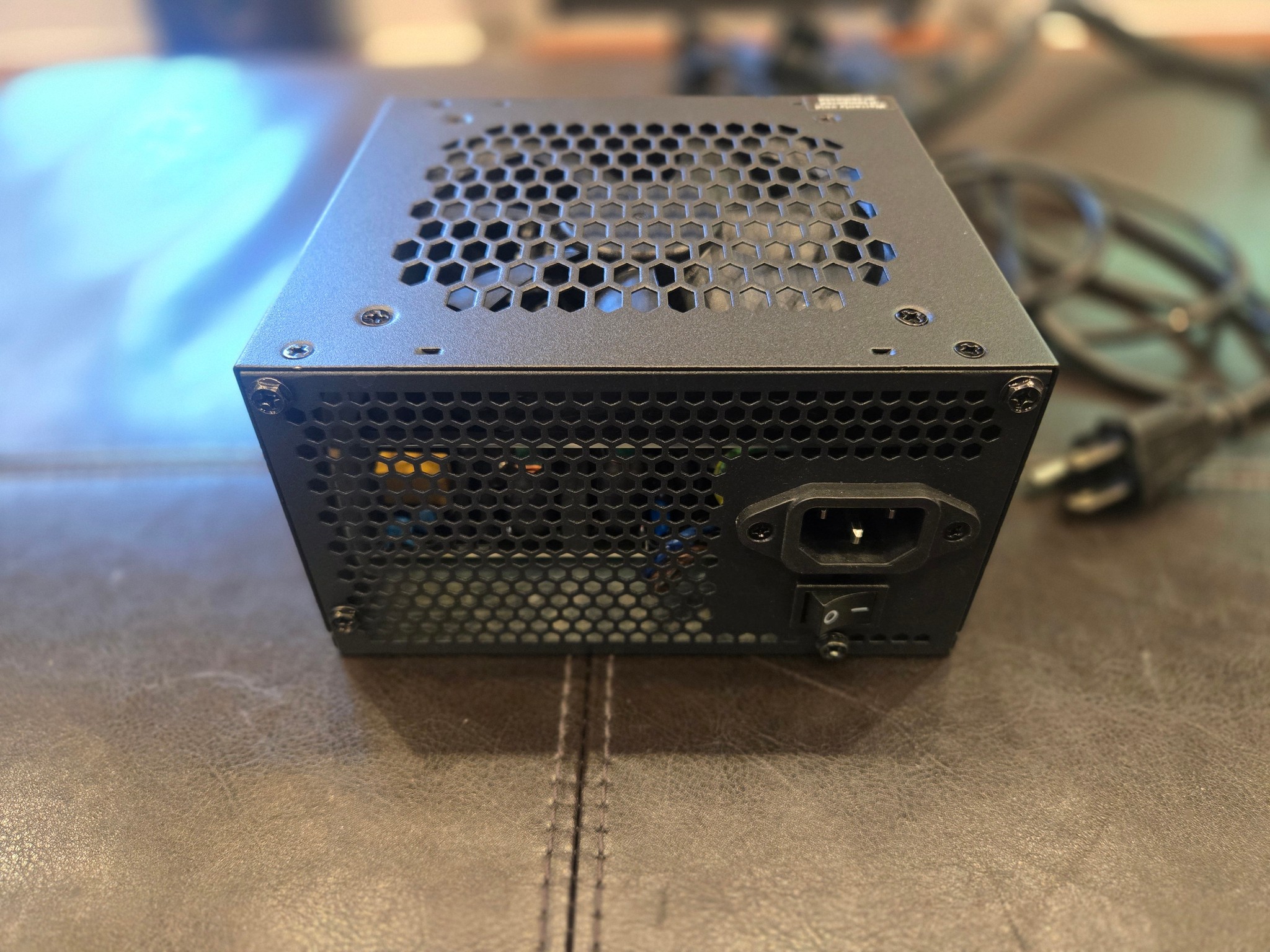 Gamdias Helios P1-650G 650W Gold ATX PSU (Open Box / System Pull)