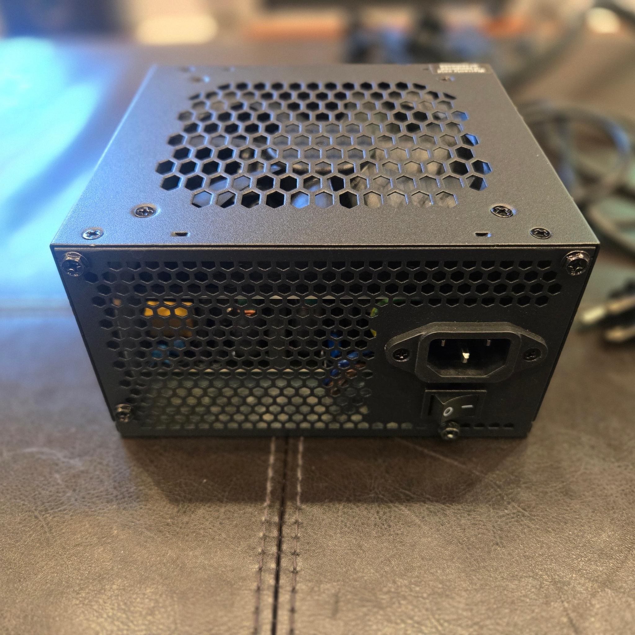 Gamdias Helios P1-650G 650W Gold ATX PSU (Open Box / System Pull)