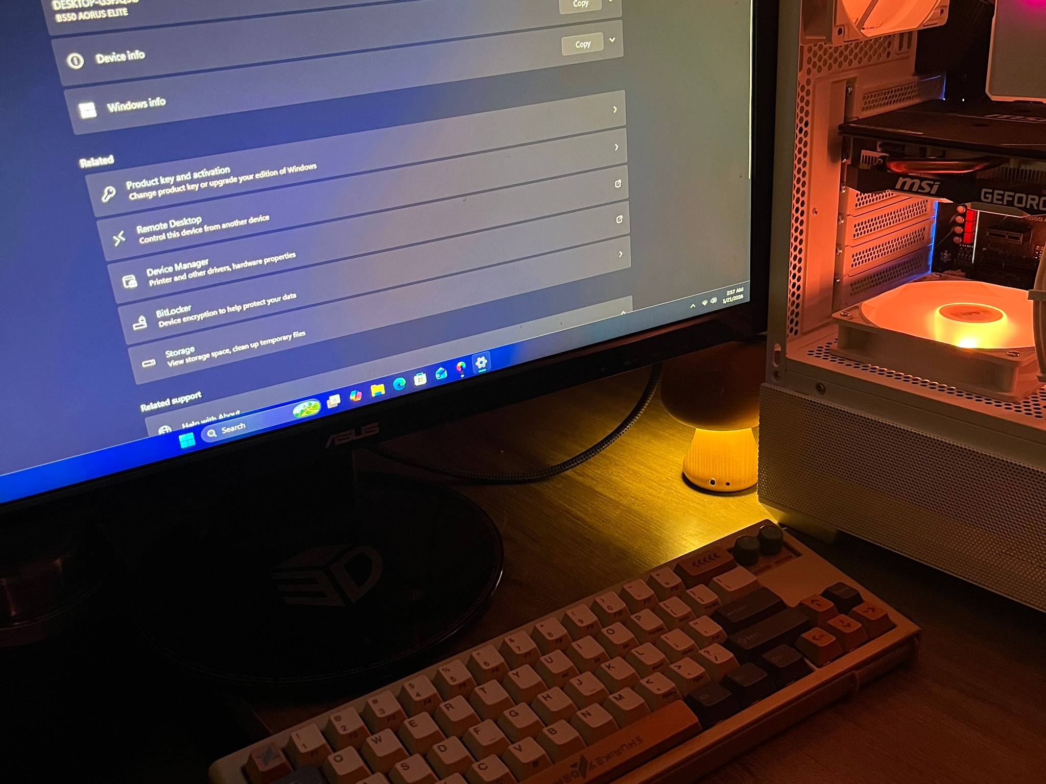 Budget Gaming PC | GTX 1660 Ventus XS | Ryzen 5 2600x | 16GB RAM | Samsung Evo 750GB SSD