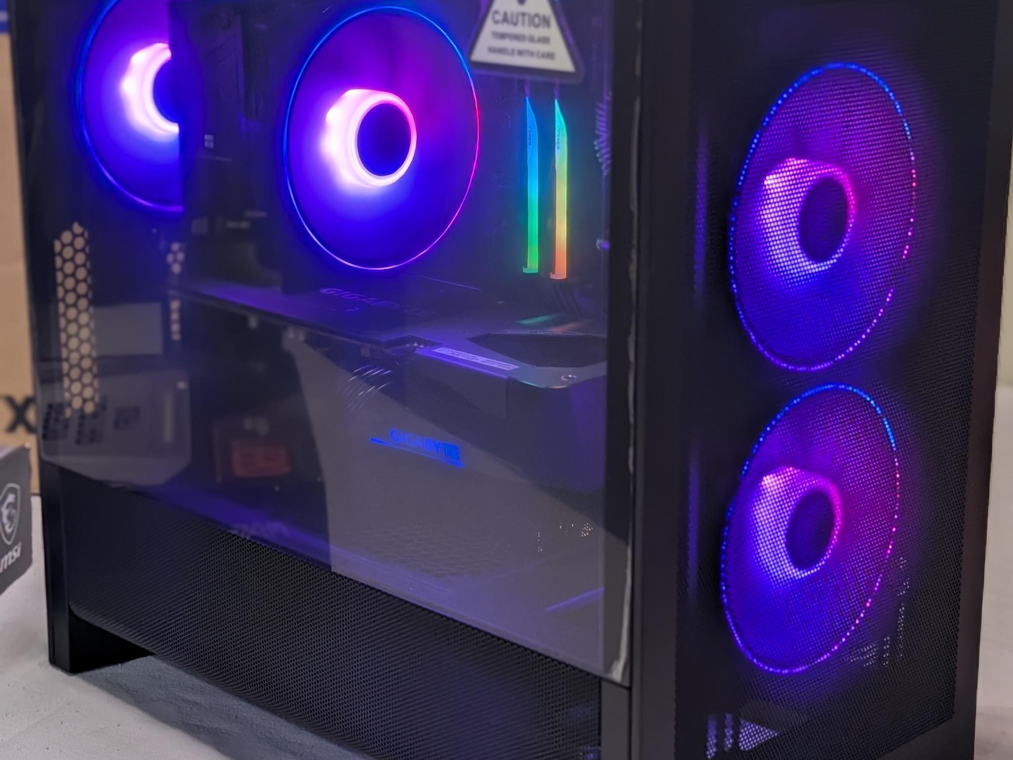 RYZEN 7600 | RX7600 | 32GB DDR5 | 1TB | WIFI | Windows11Pro