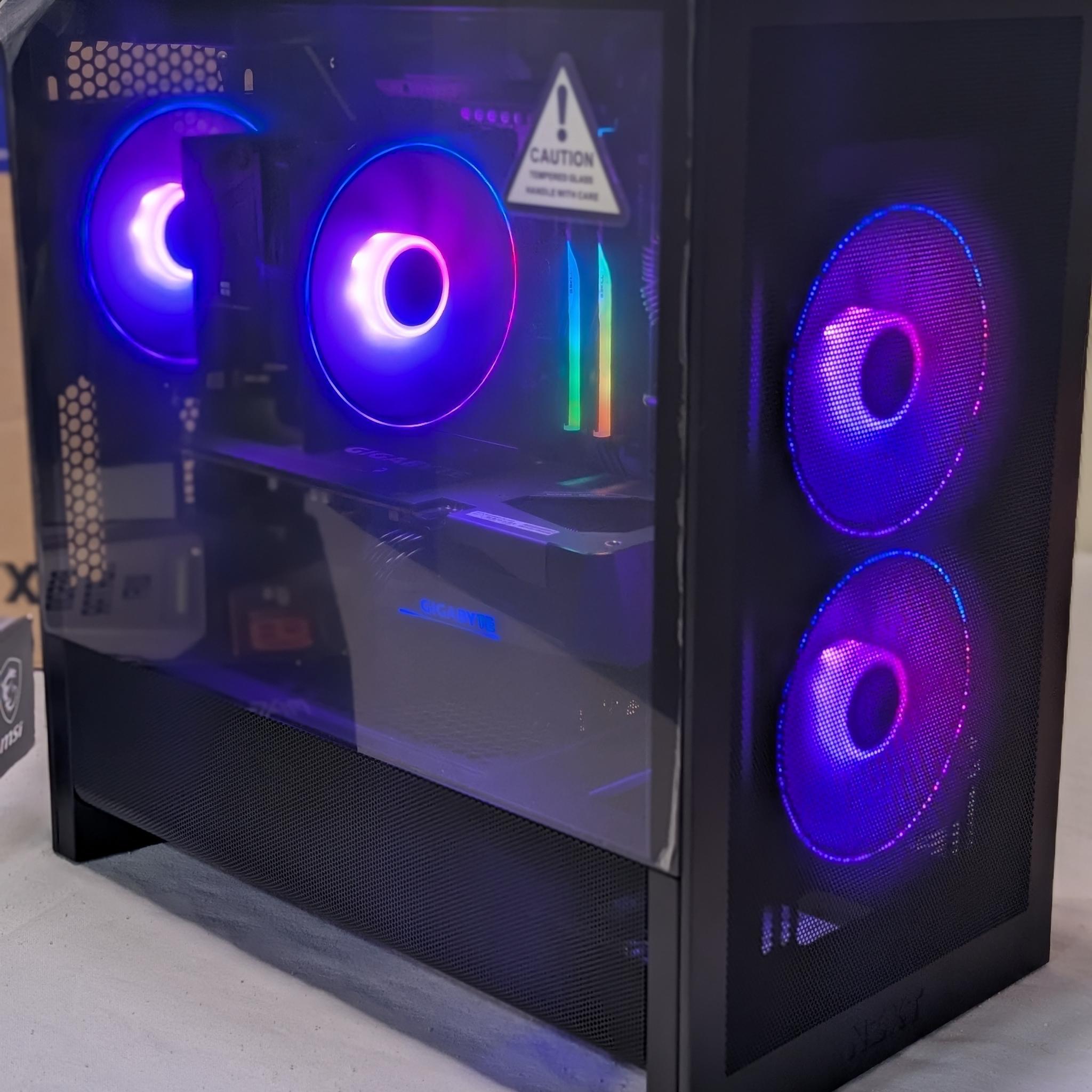 RYZEN 7600 | RX7600 | 32GB DDR5 | 1TB | WIFI | Windows11Pro