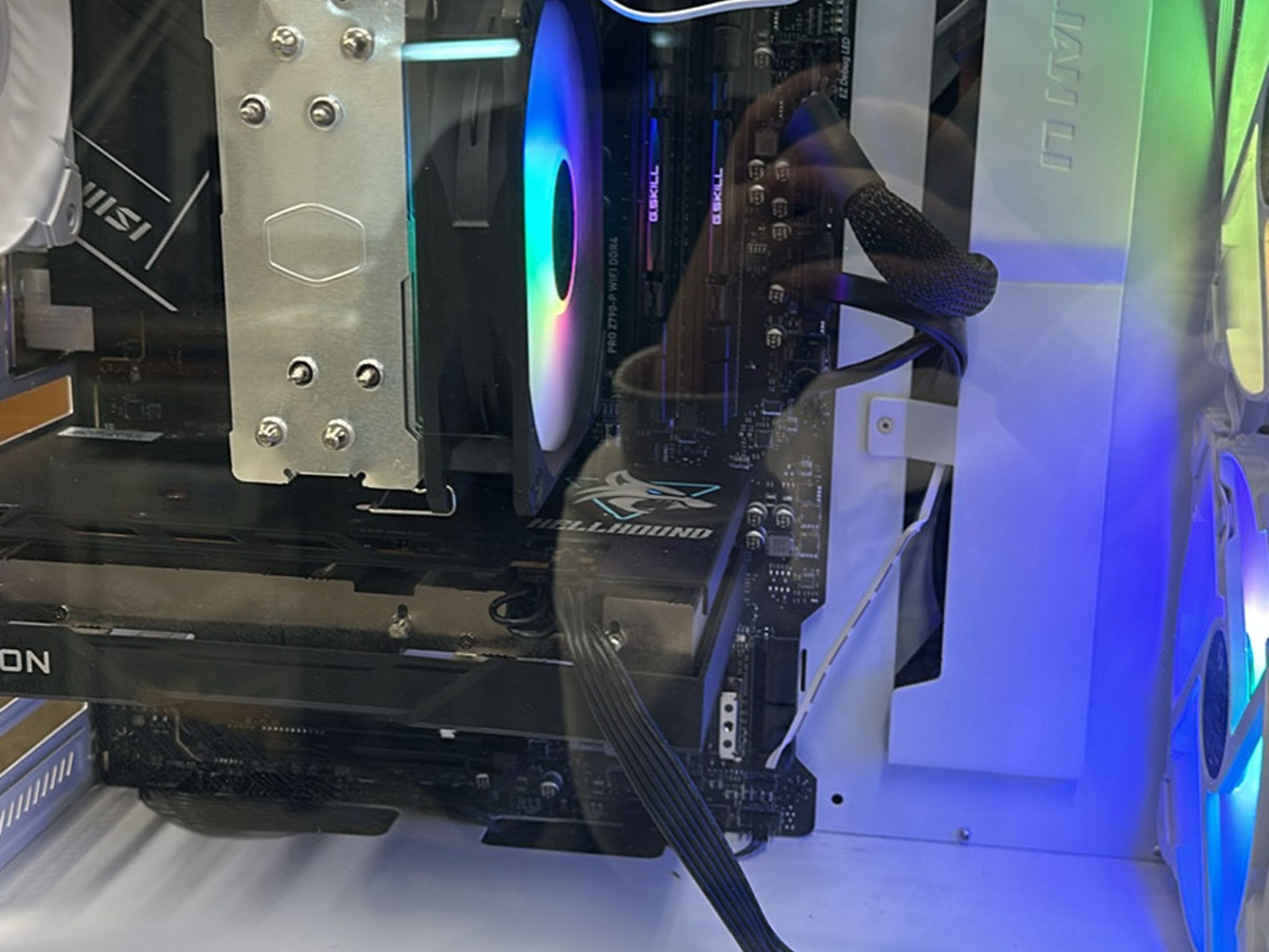 CHEAP RGB High Performance Gaming PC