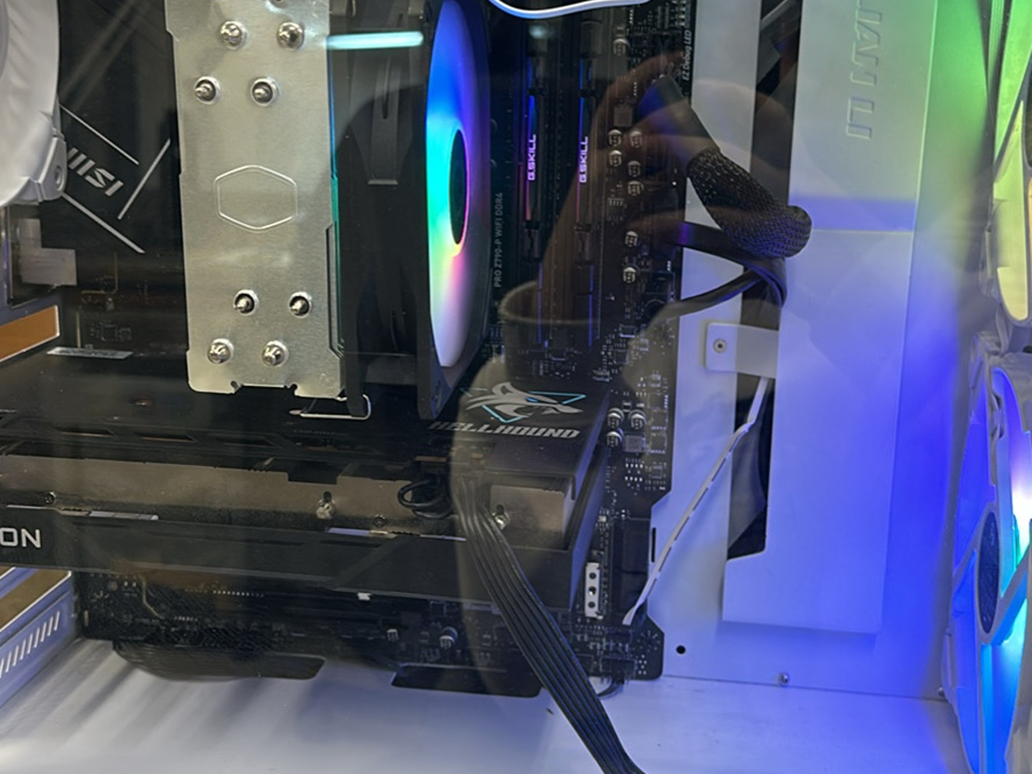 CHEAP RGB High Performance Gaming PC