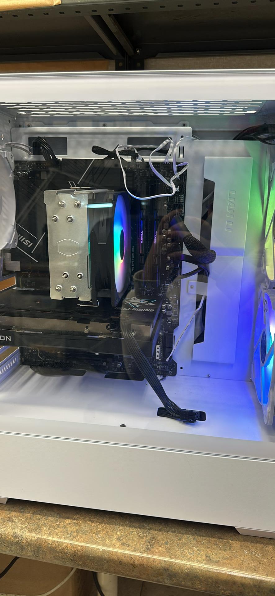 CHEAP RGB High Performance Gaming PC