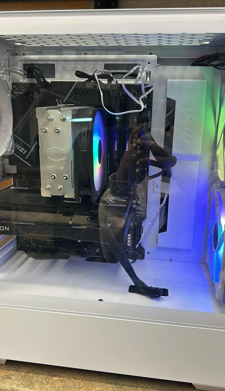 CHEAP RGB High Performance Gaming PC