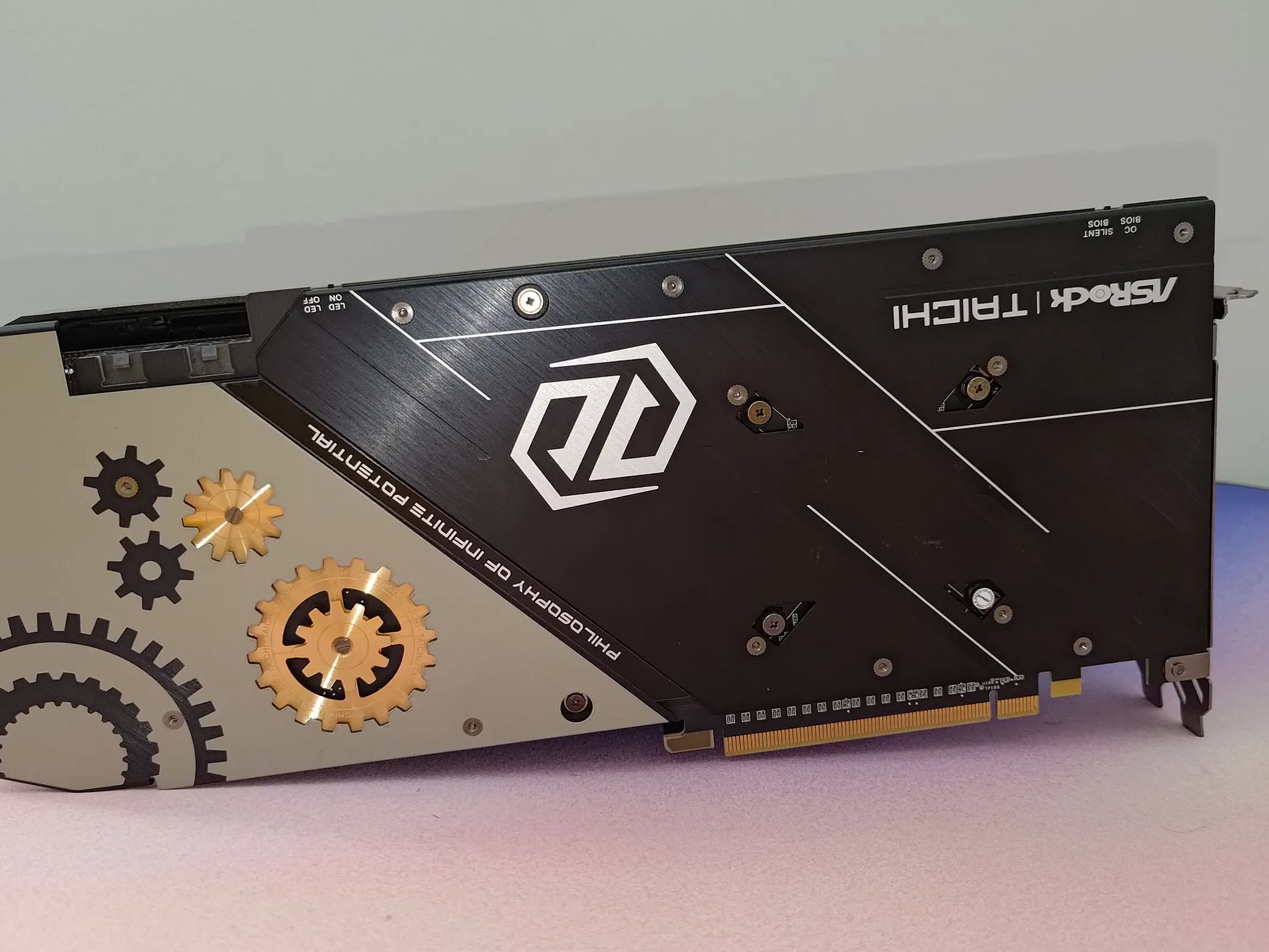 ASRock Taichi RX 5700XT